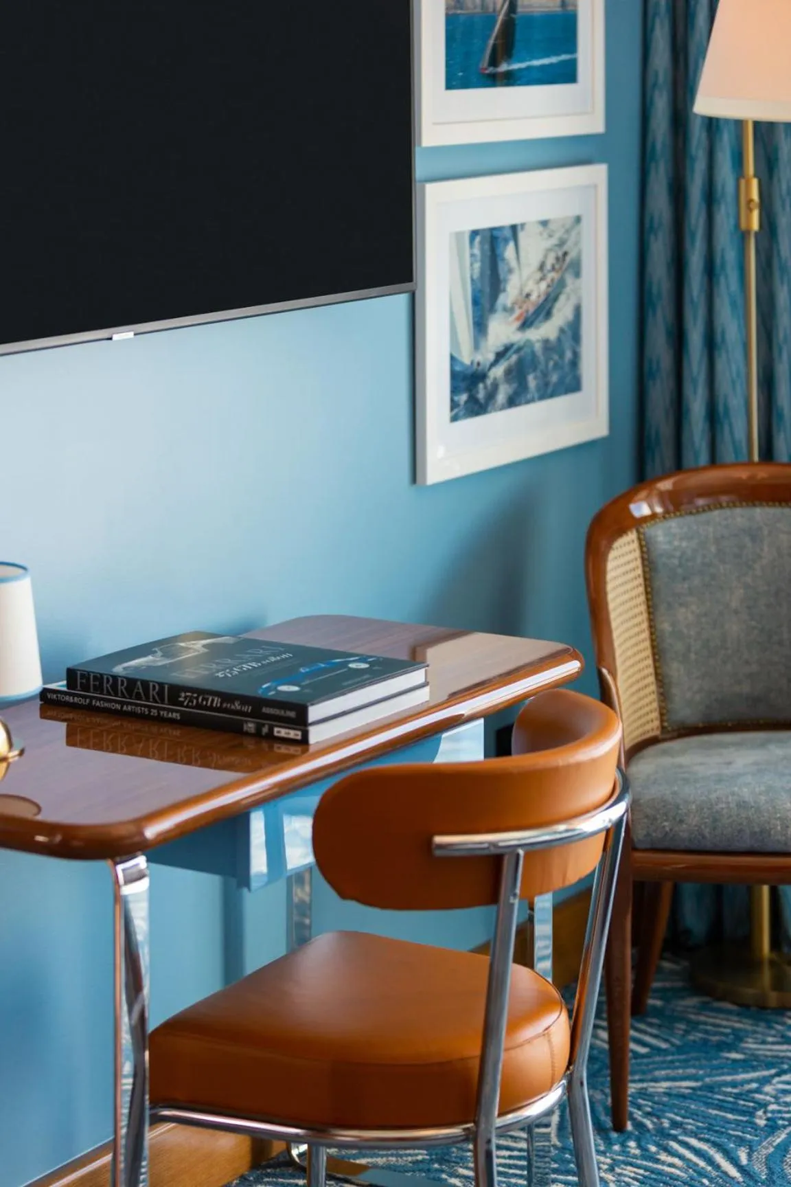 hair dresser in Mr. C Miami - Coconut Grove