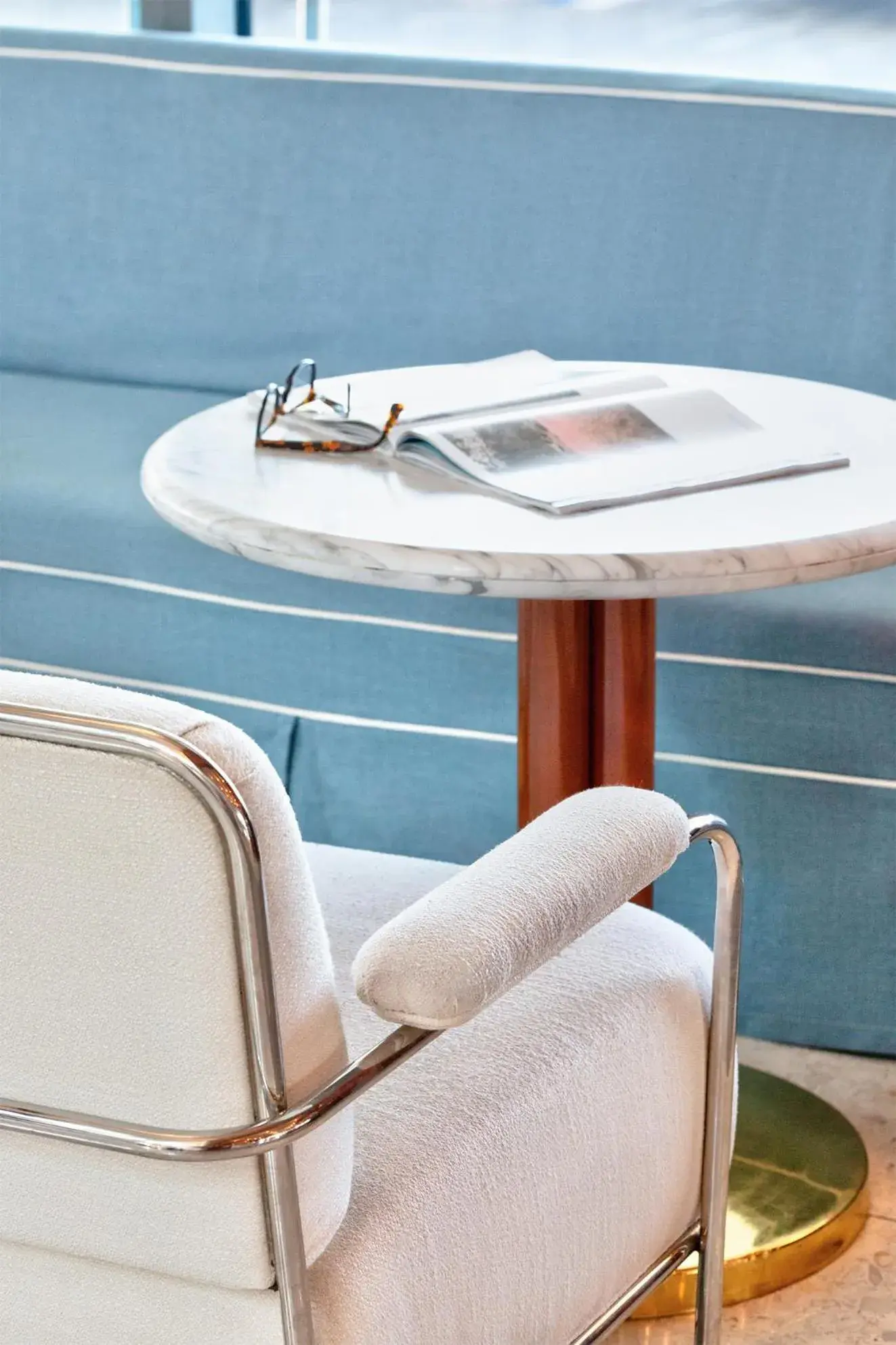 Lobby or reception in Mr. C Miami - Coconut Grove Lobby or reception in Mr. C Miami - Coconut Grove