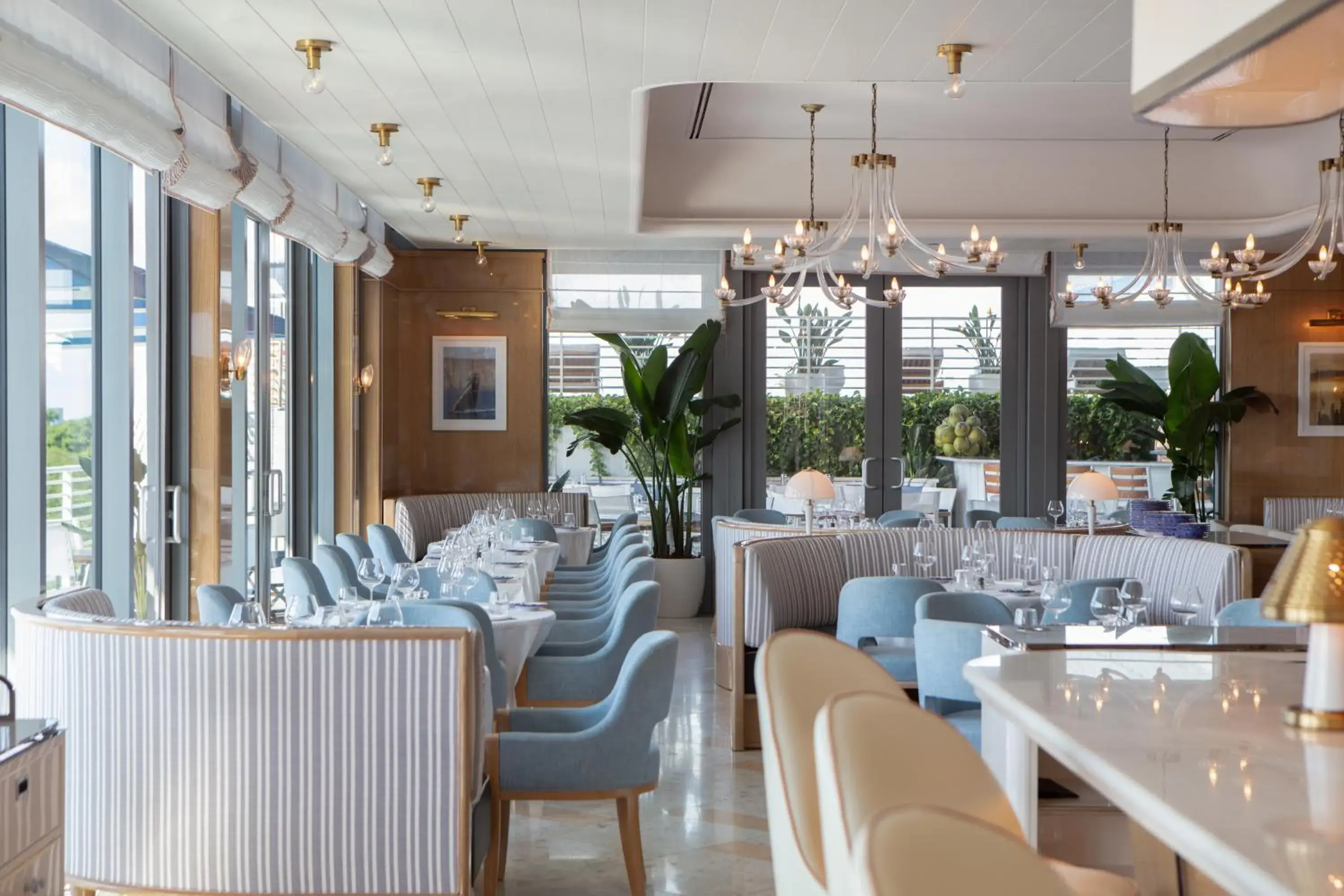 Restaurant/places to eat in Mr. C Miami - Coconut Grove Restaurant/places to eat in Mr. C Miami - Coconut Grove