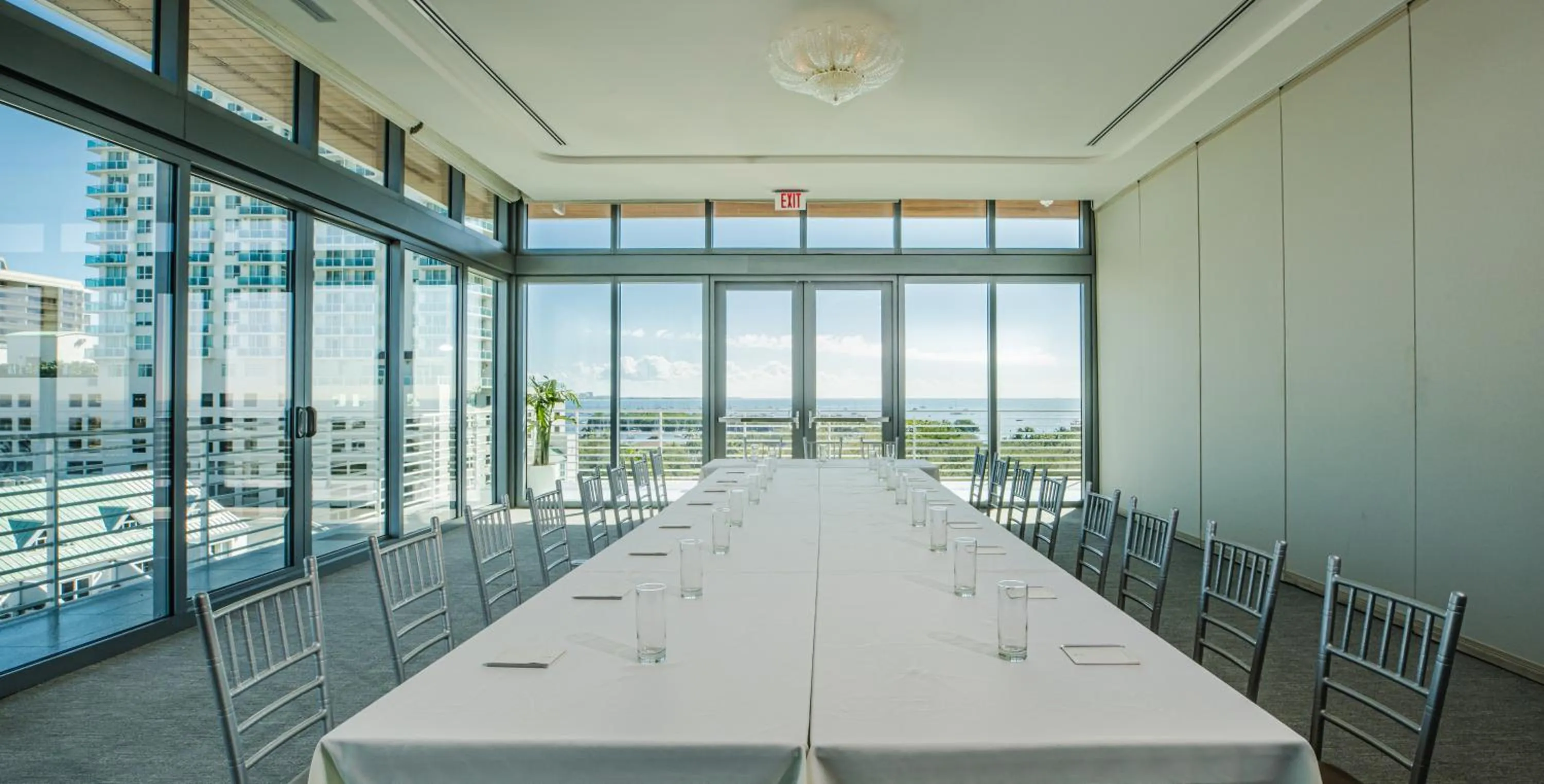 Meeting/conference room in Mr. C Miami - Coconut Grove