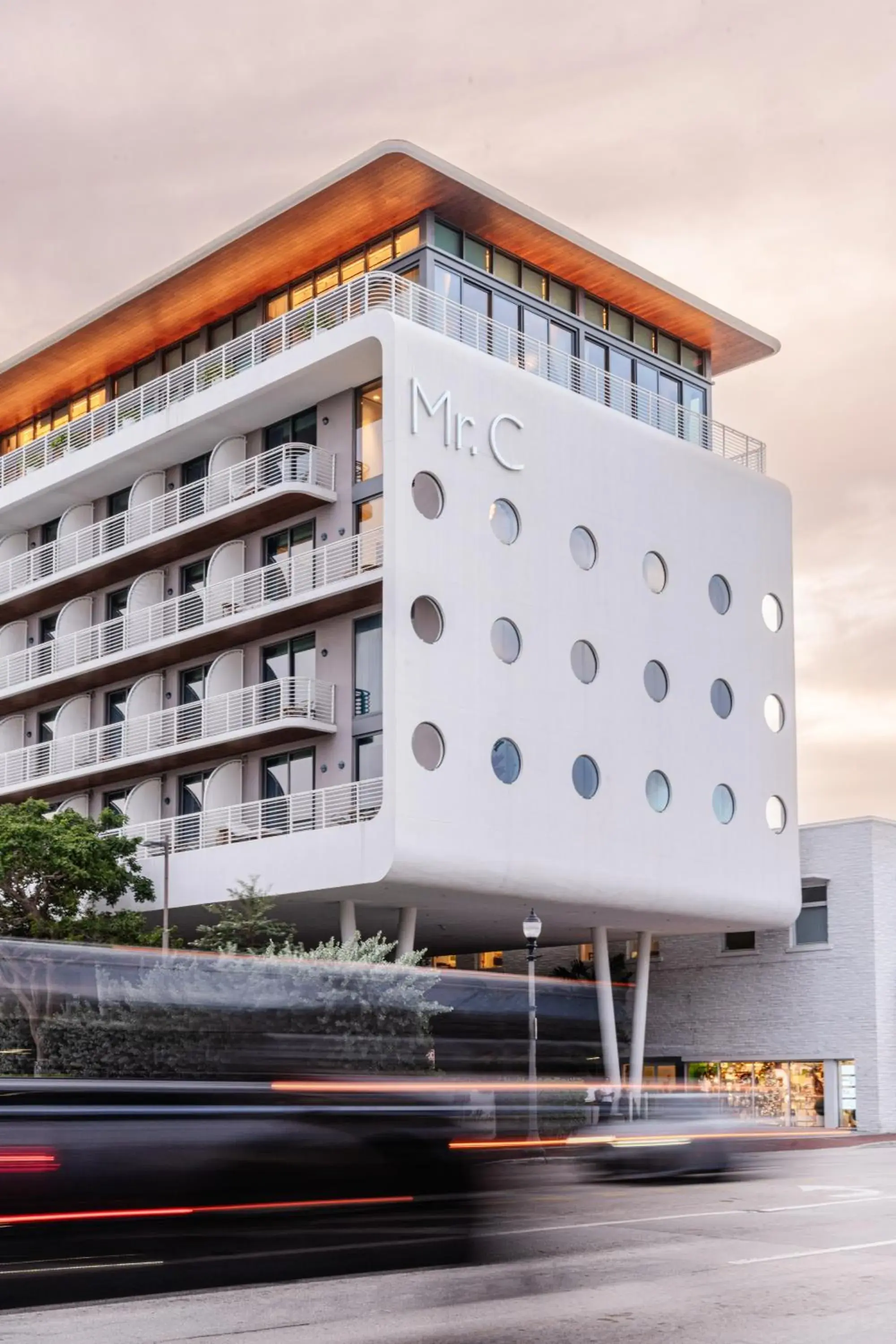 Property building in Mr. C Miami - Coconut Grove Property building in Mr. C Miami - Coconut Grove