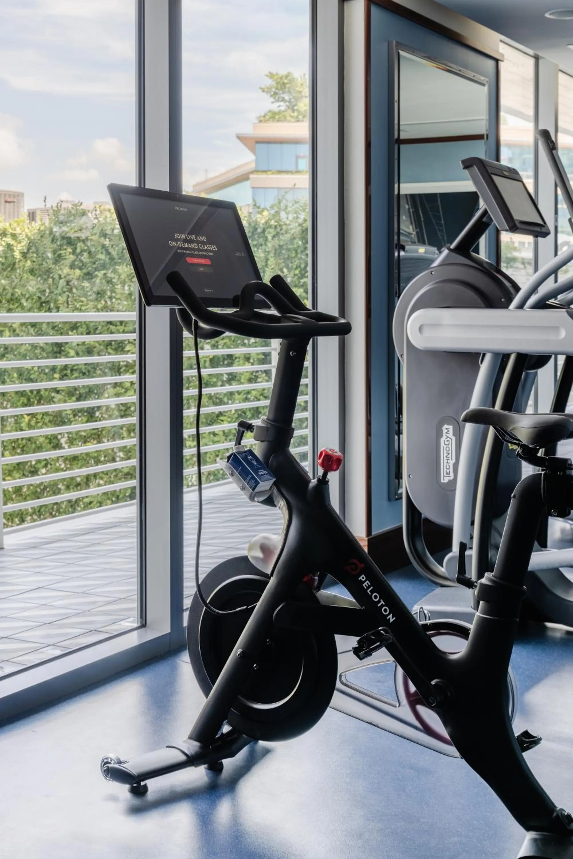 Fitness centre/facilities in Mr. C Miami - Coconut Grove
