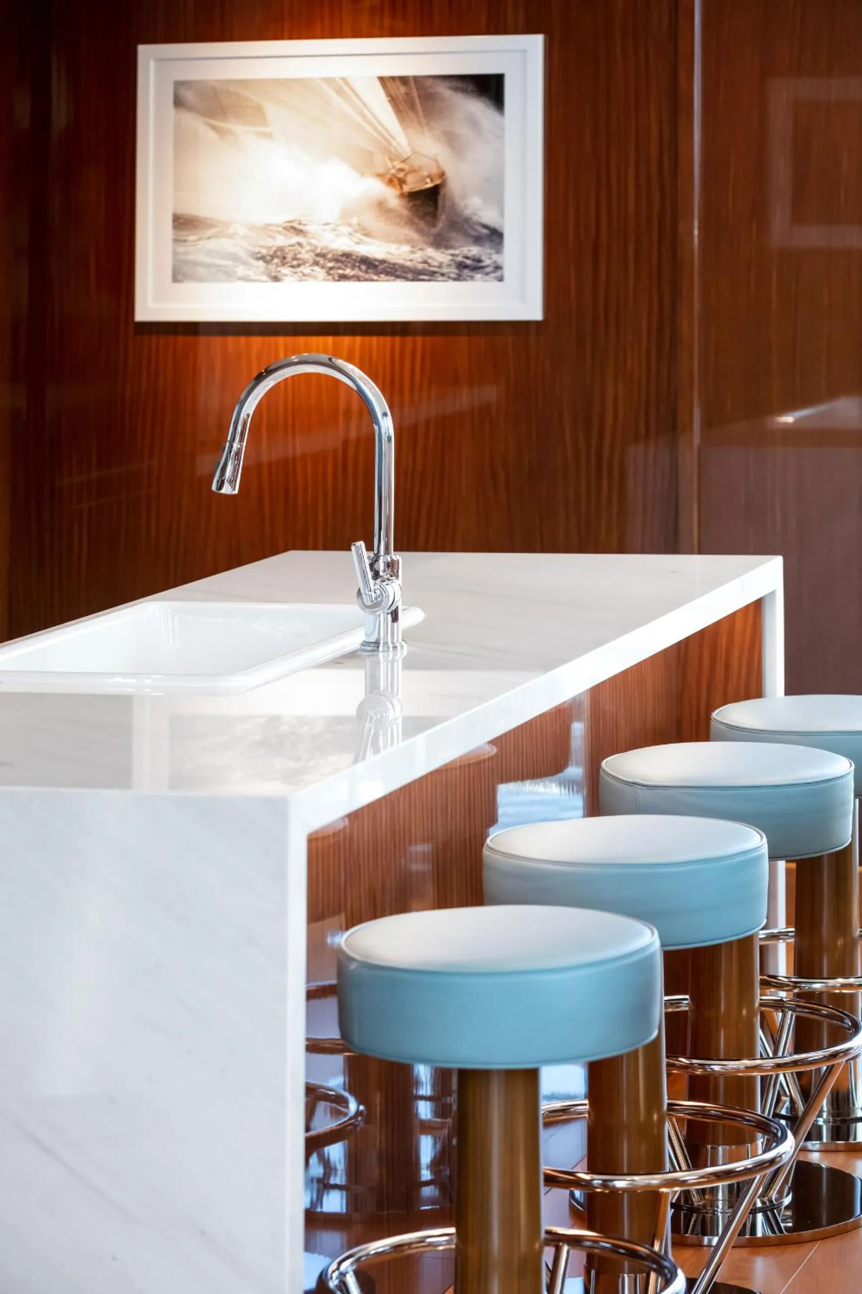 Dining area in Mr. C Miami - Coconut Grove