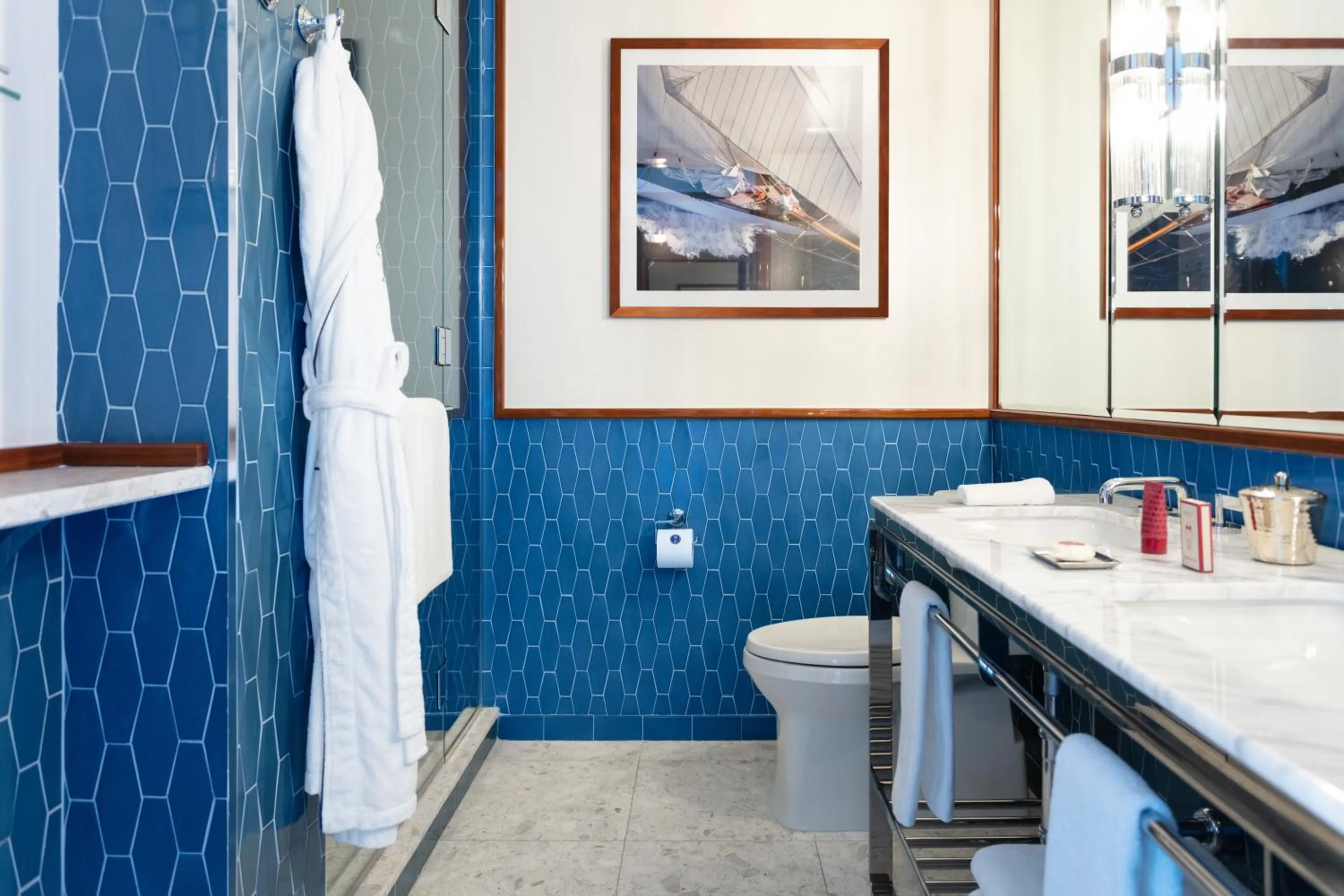 Bathroom in Mr. C Miami - Coconut Grove