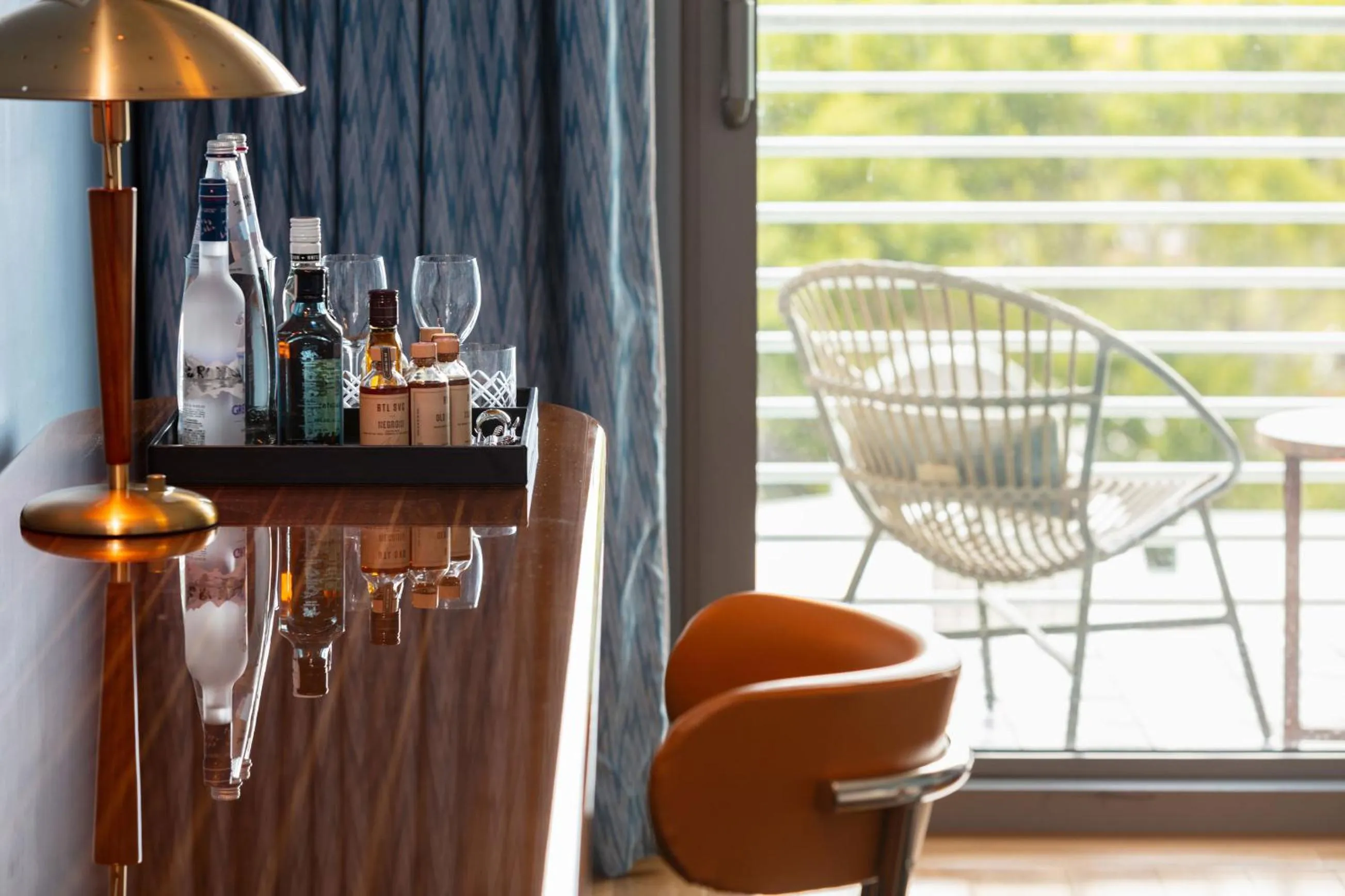 Balcony/Terrace in Mr. C Miami - Coconut Grove