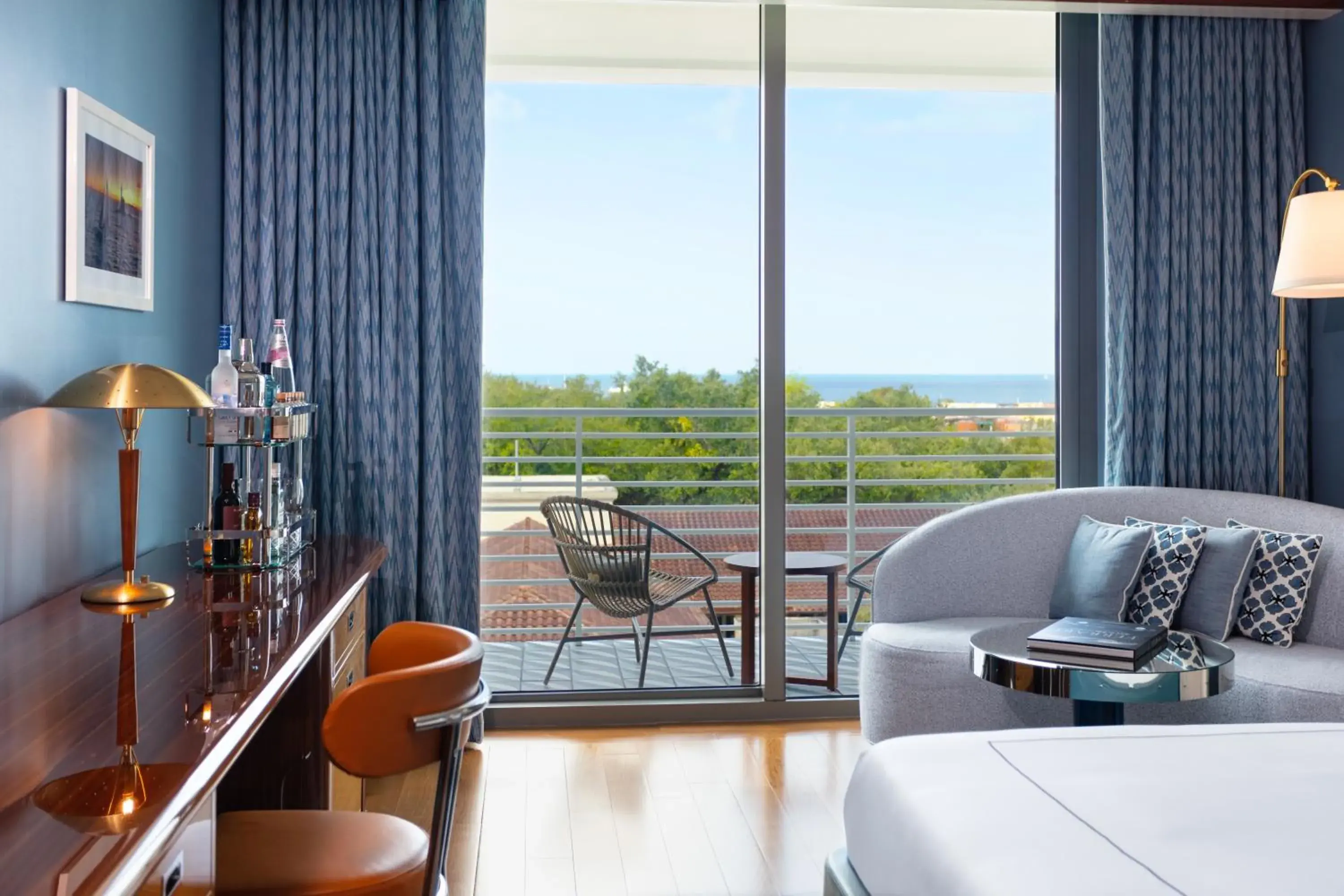 View (from property/room) in Mr. C Miami - Coconut Grove View (from property/room) in Mr. C Miami - Coconut Grove