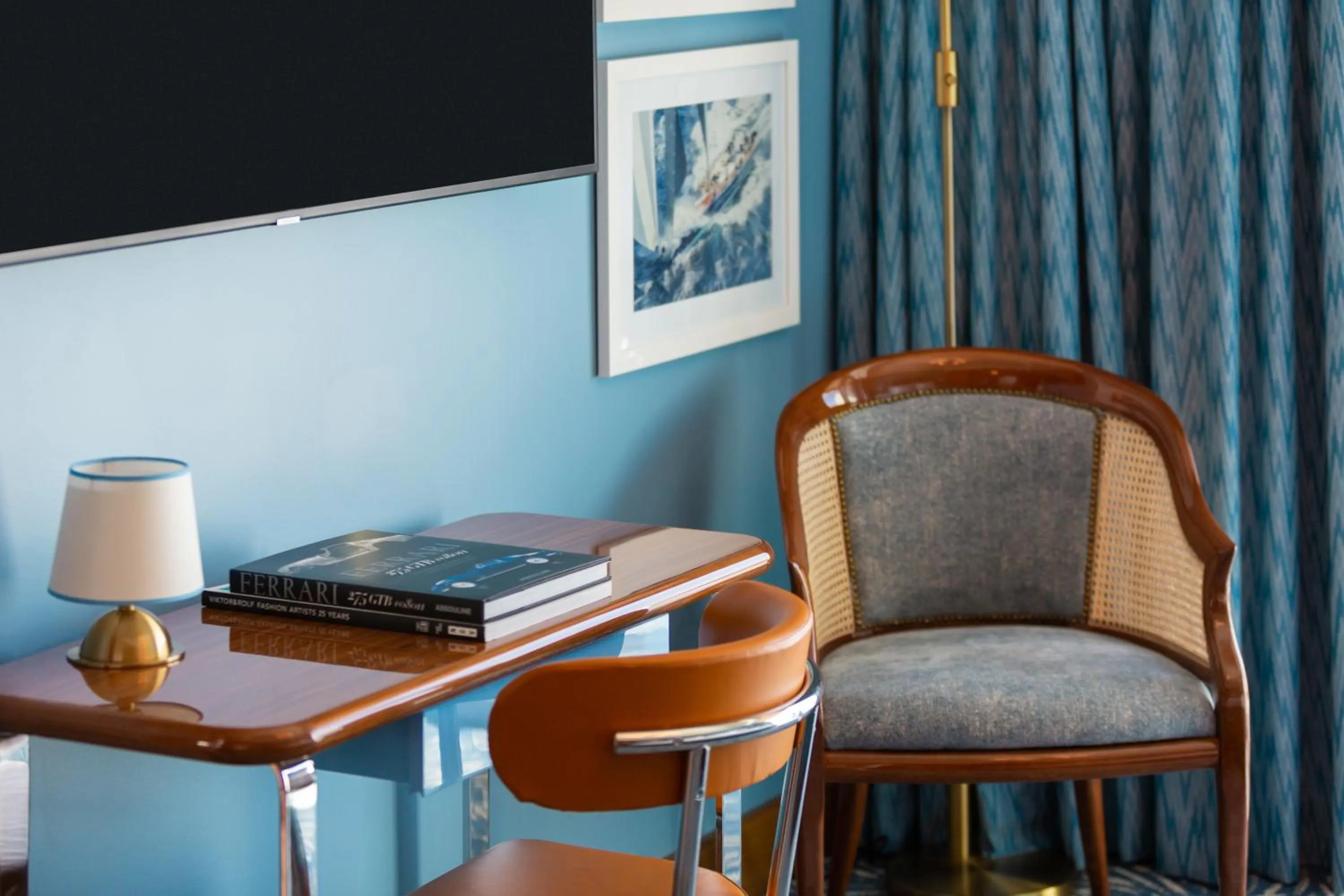 TV and multimedia in Mr. C Miami - Coconut Grove