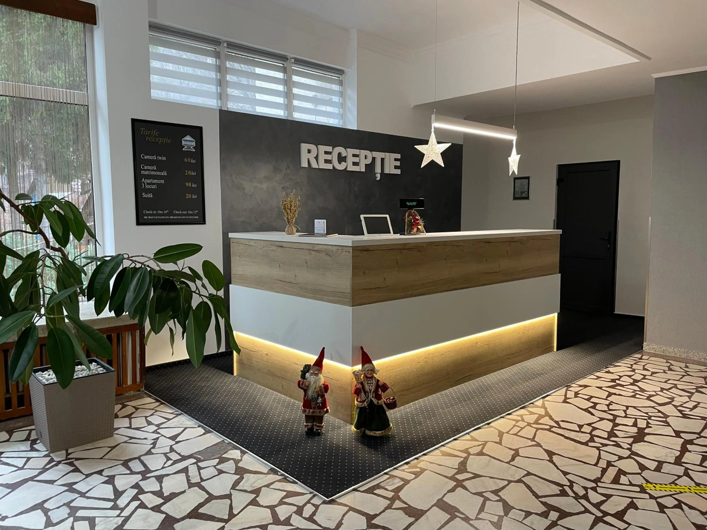 Hotel Hefaistos - Sovata