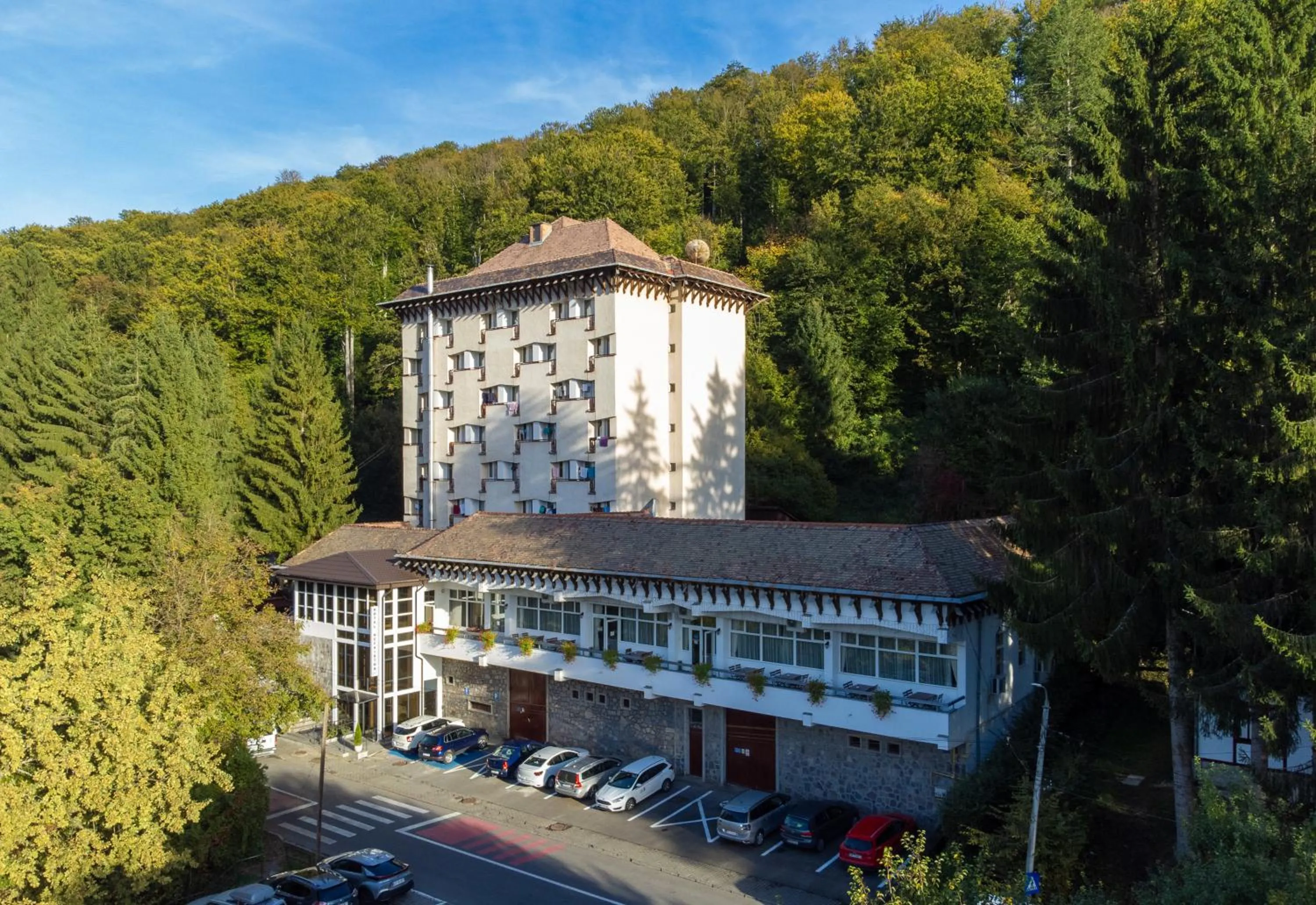 Hotel Hefaistos - Sovata