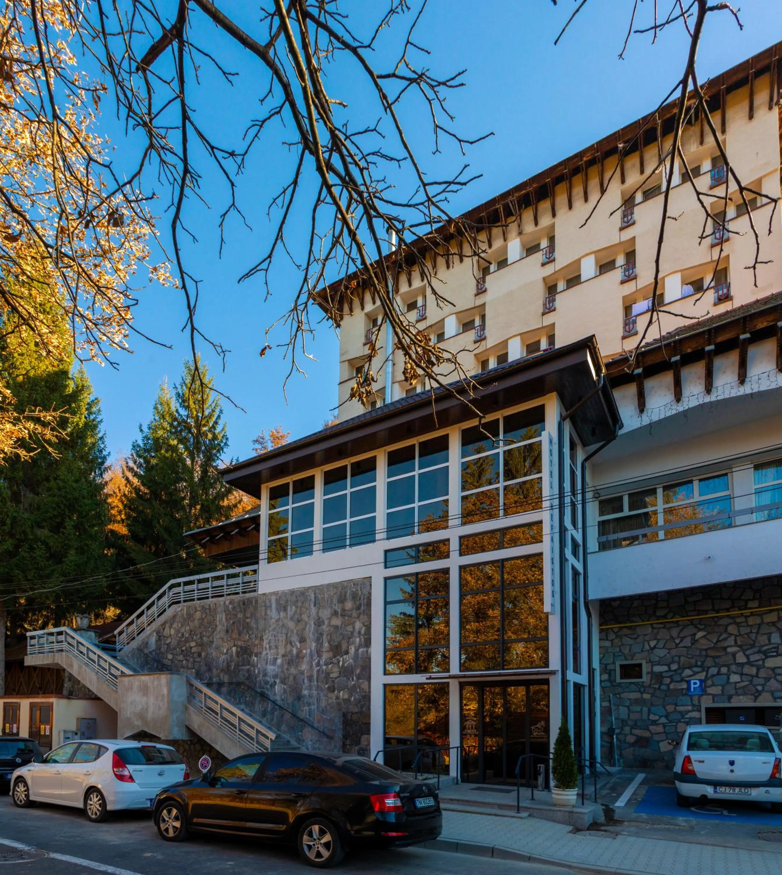 Hotel Hefaistos - Sovata