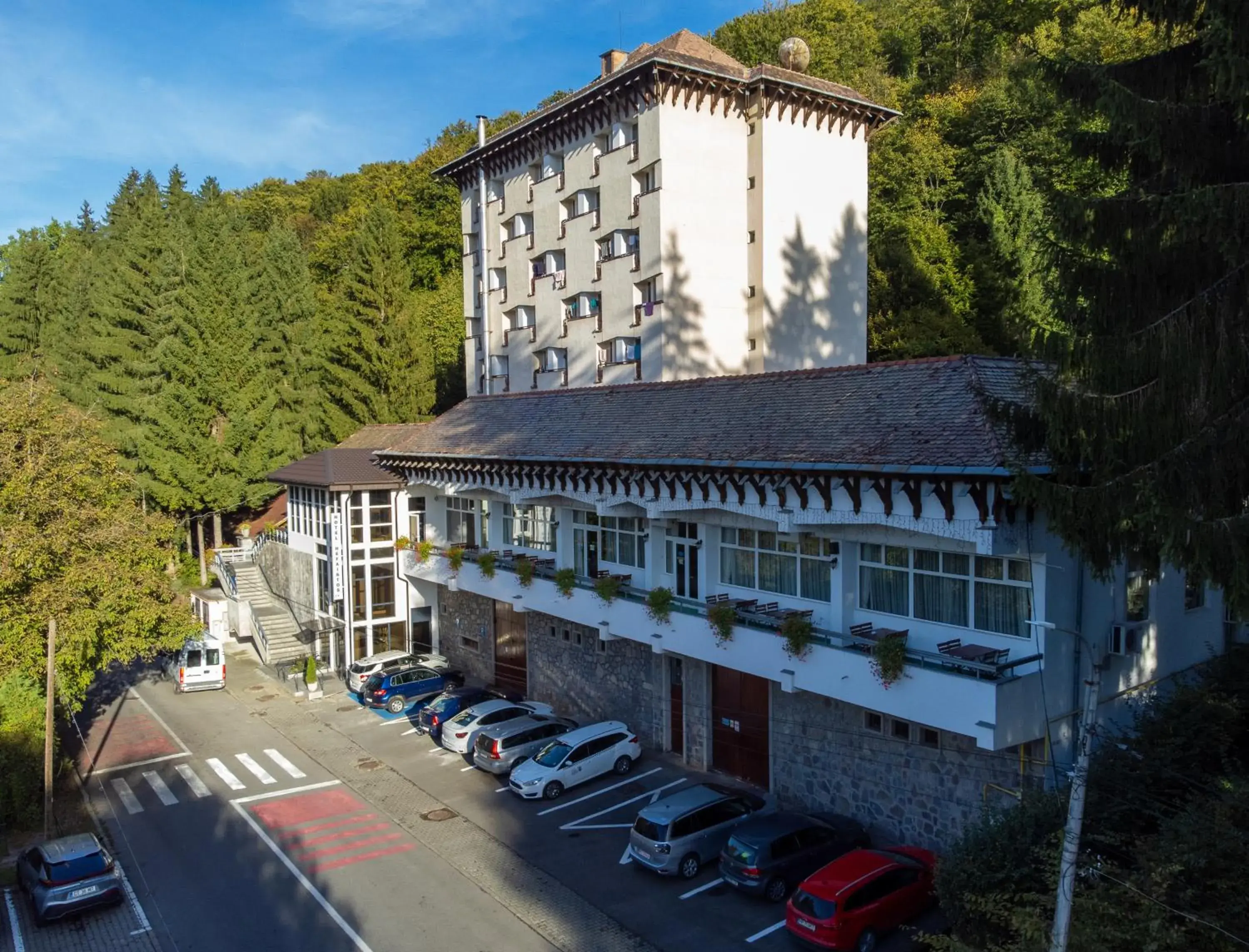 Hotel Hefaistos - Sovata Hotel Hefaistos - Sovata
