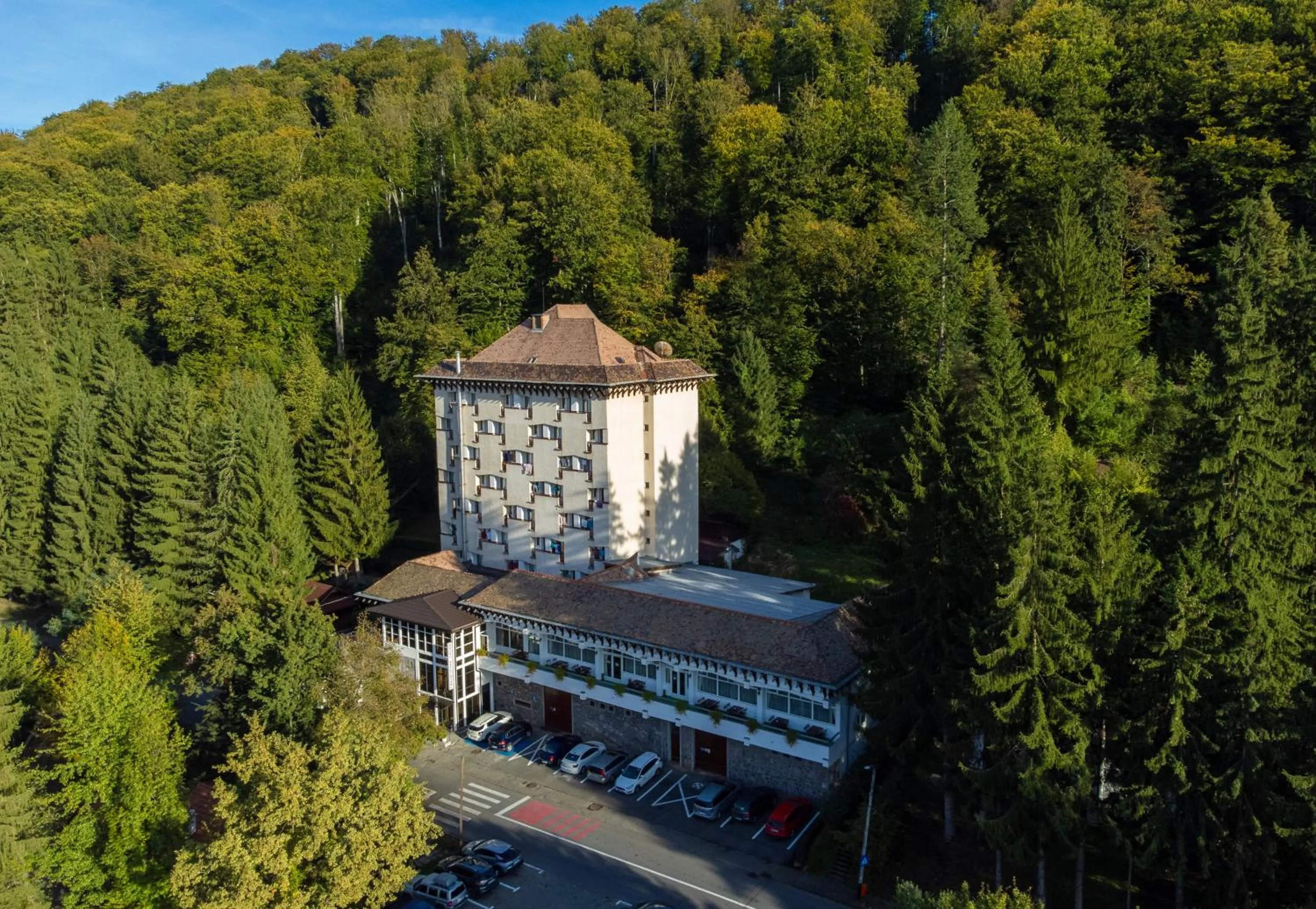 Hotel Hefaistos - Sovata
