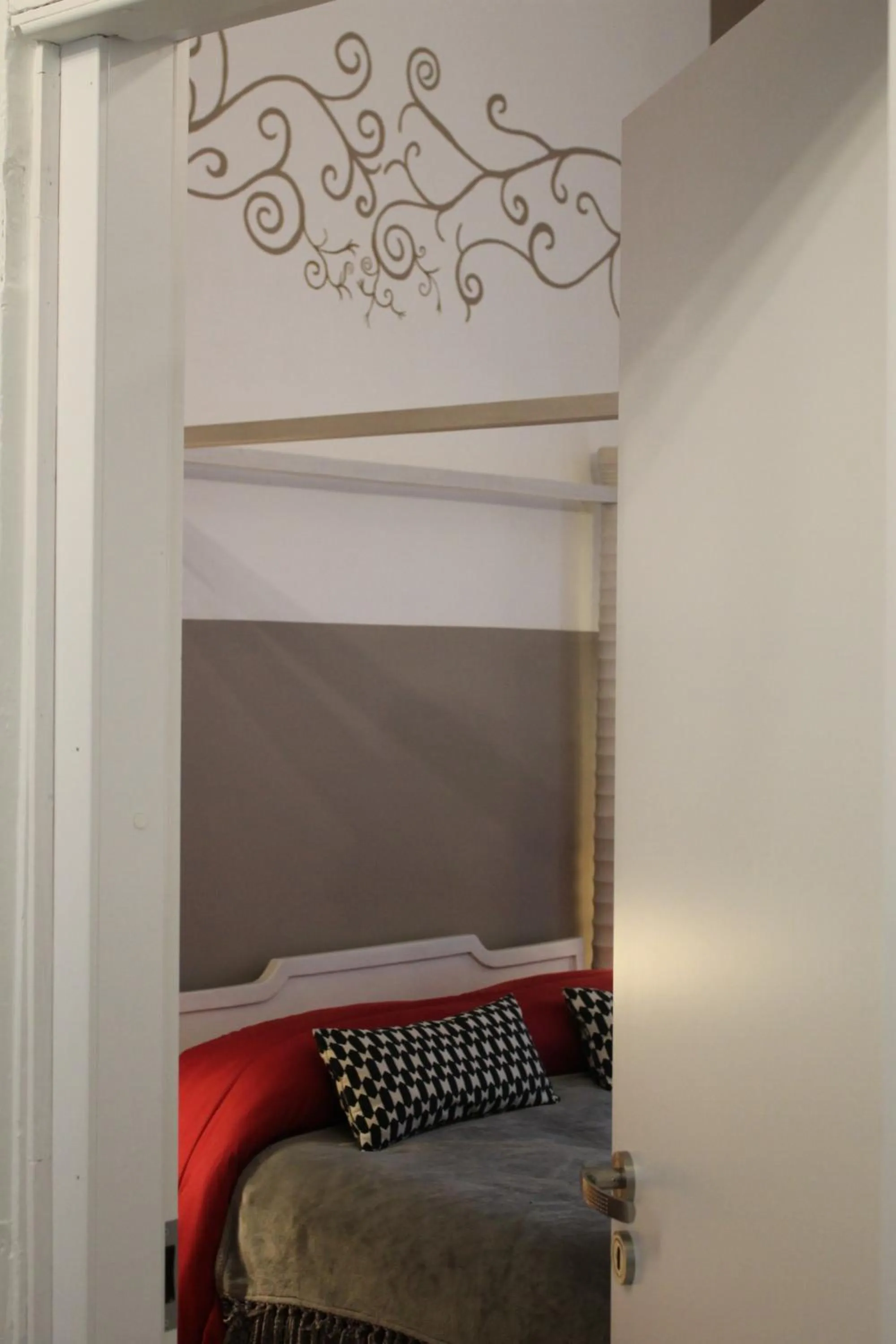 Bed in Al 68 Di Piazza Cavour