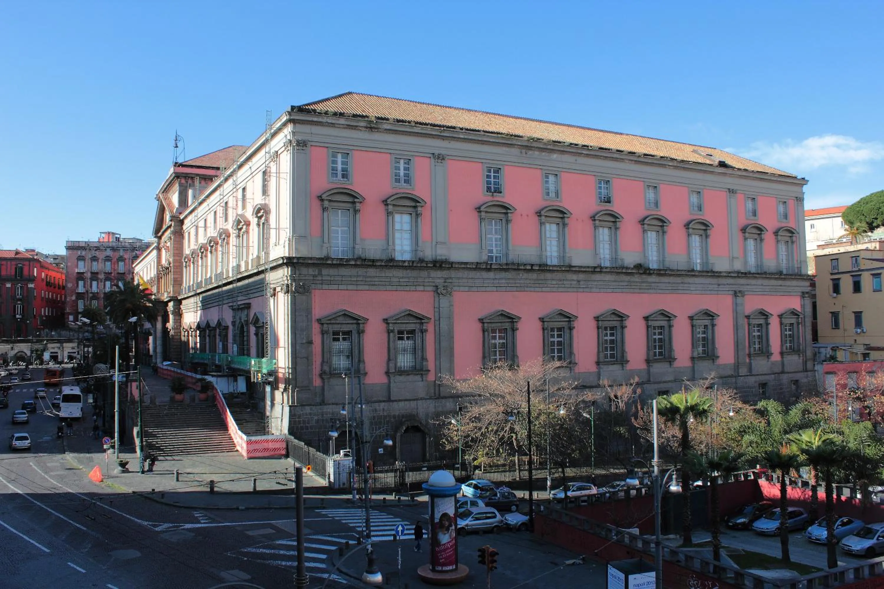 Nearby landmark in Al 68 Di Piazza Cavour