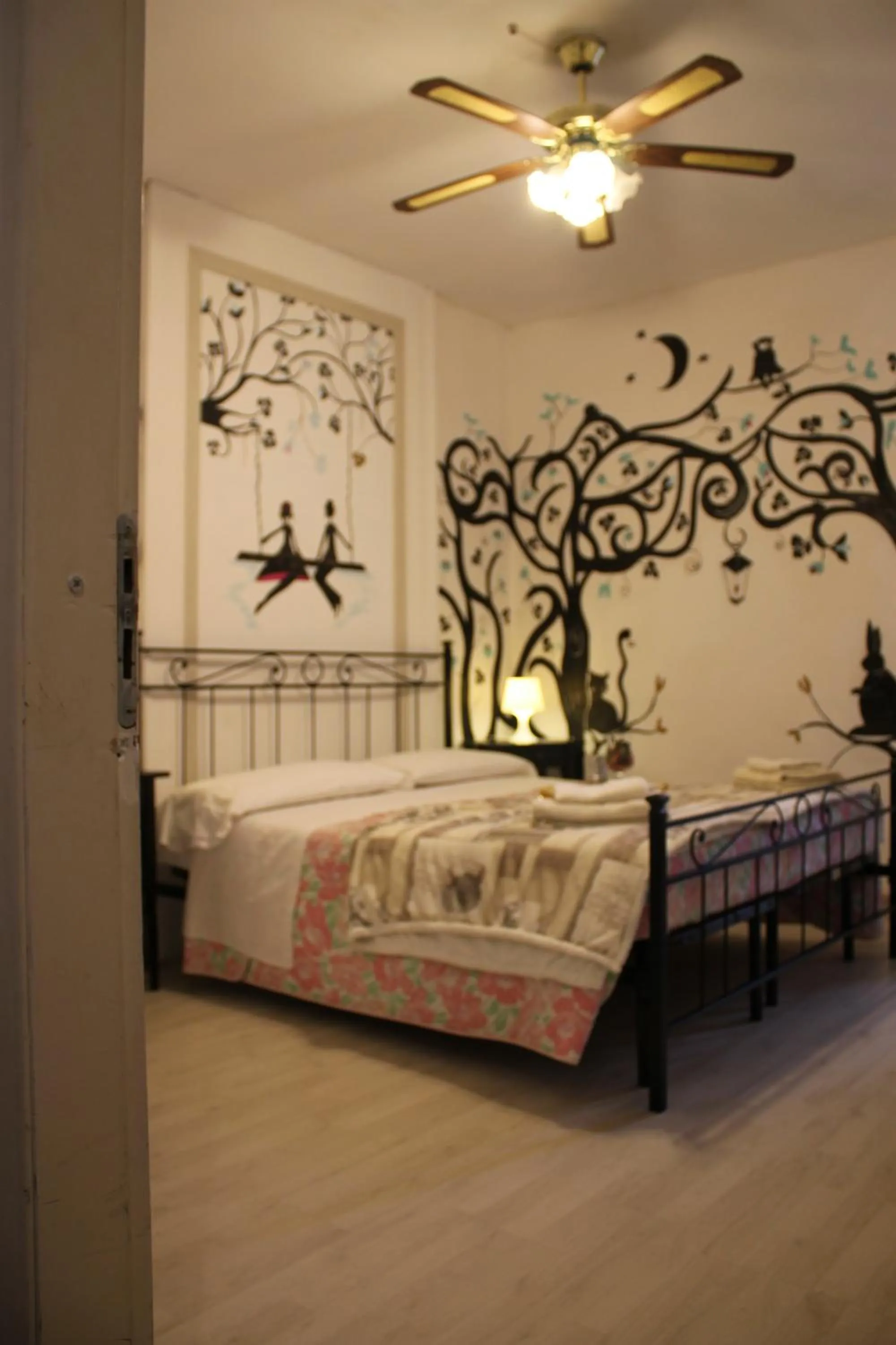 Bed in Al 68 Di Piazza Cavour