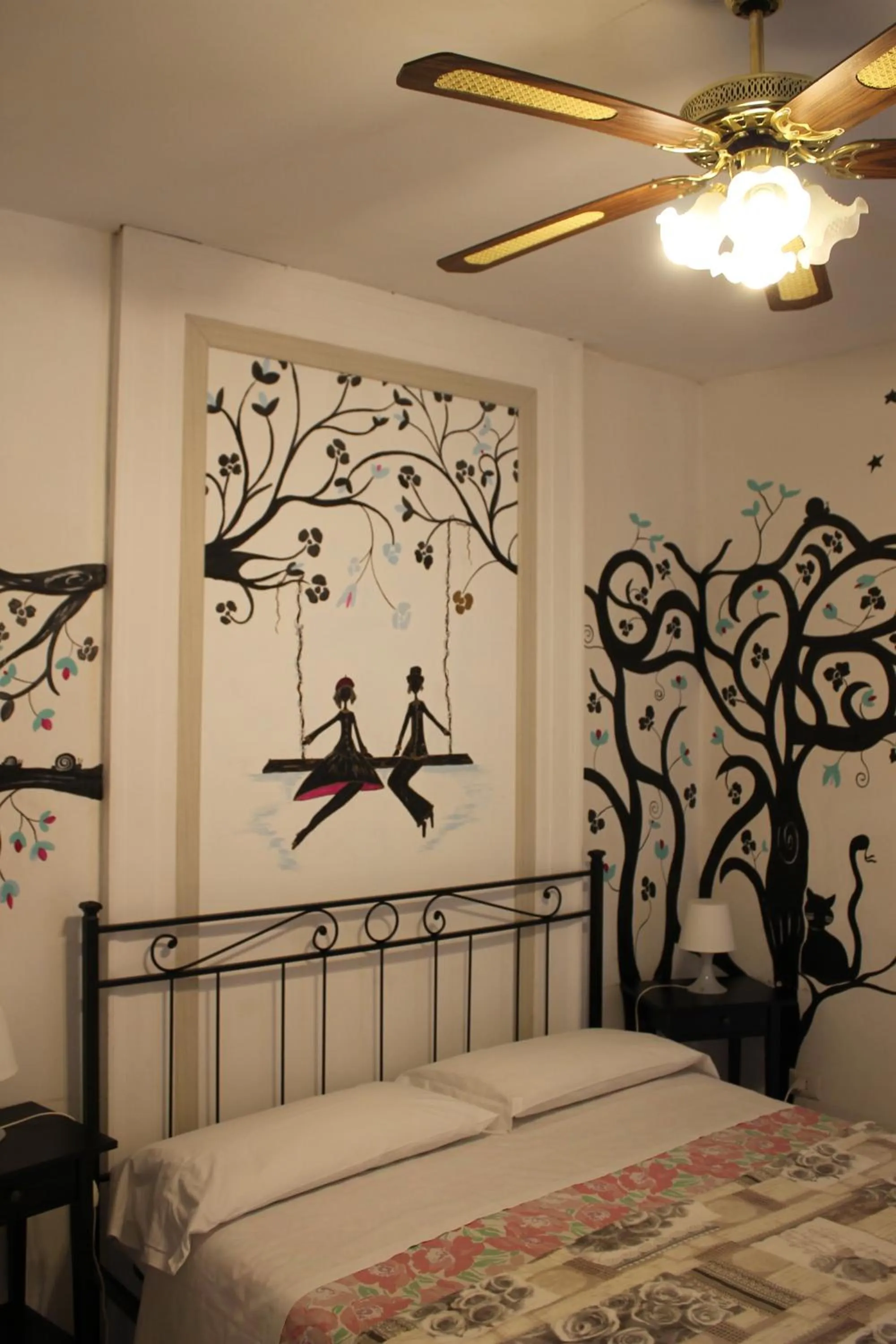 Bed in Al 68 Di Piazza Cavour