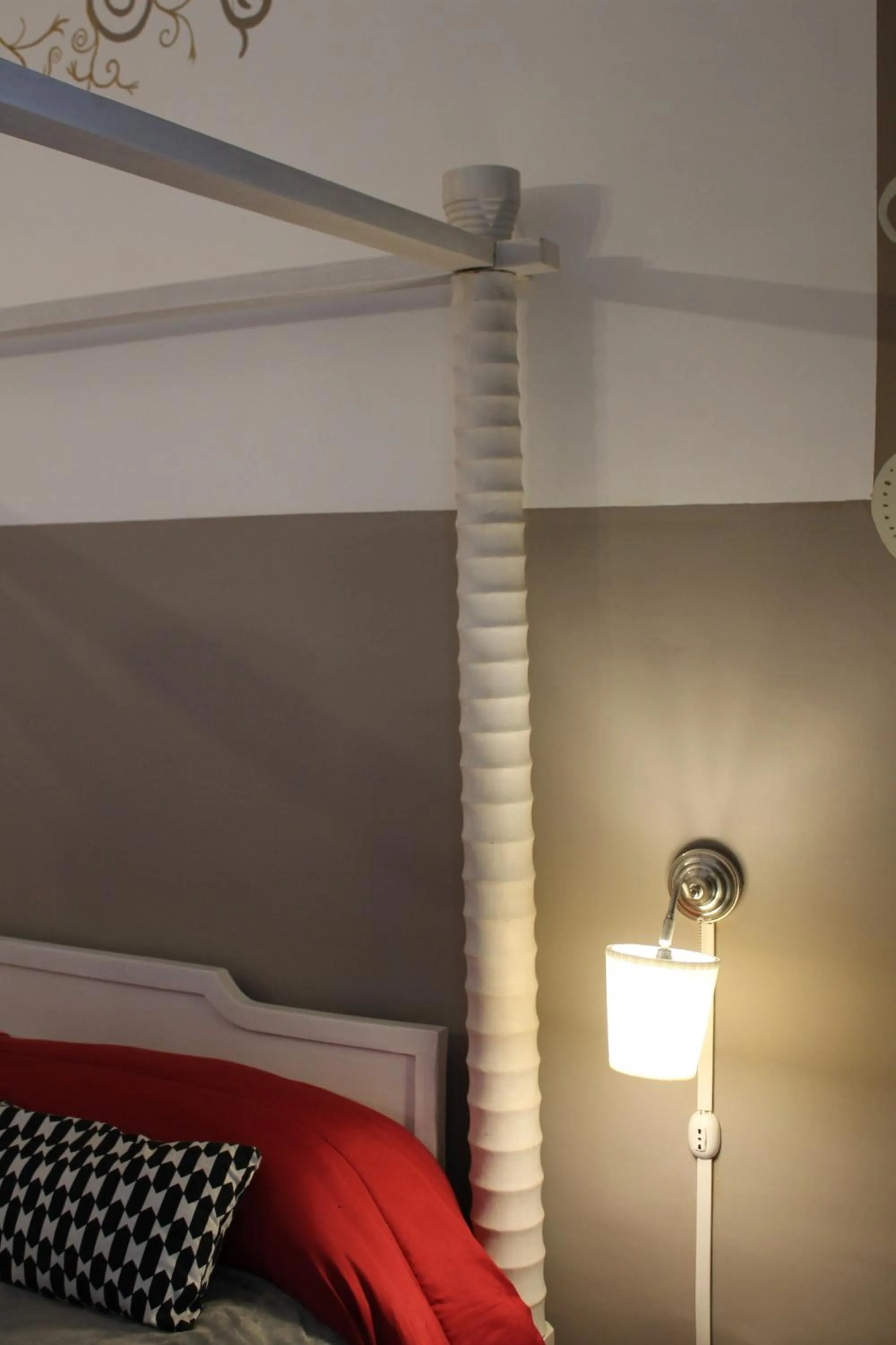 Bed in Al 68 Di Piazza Cavour