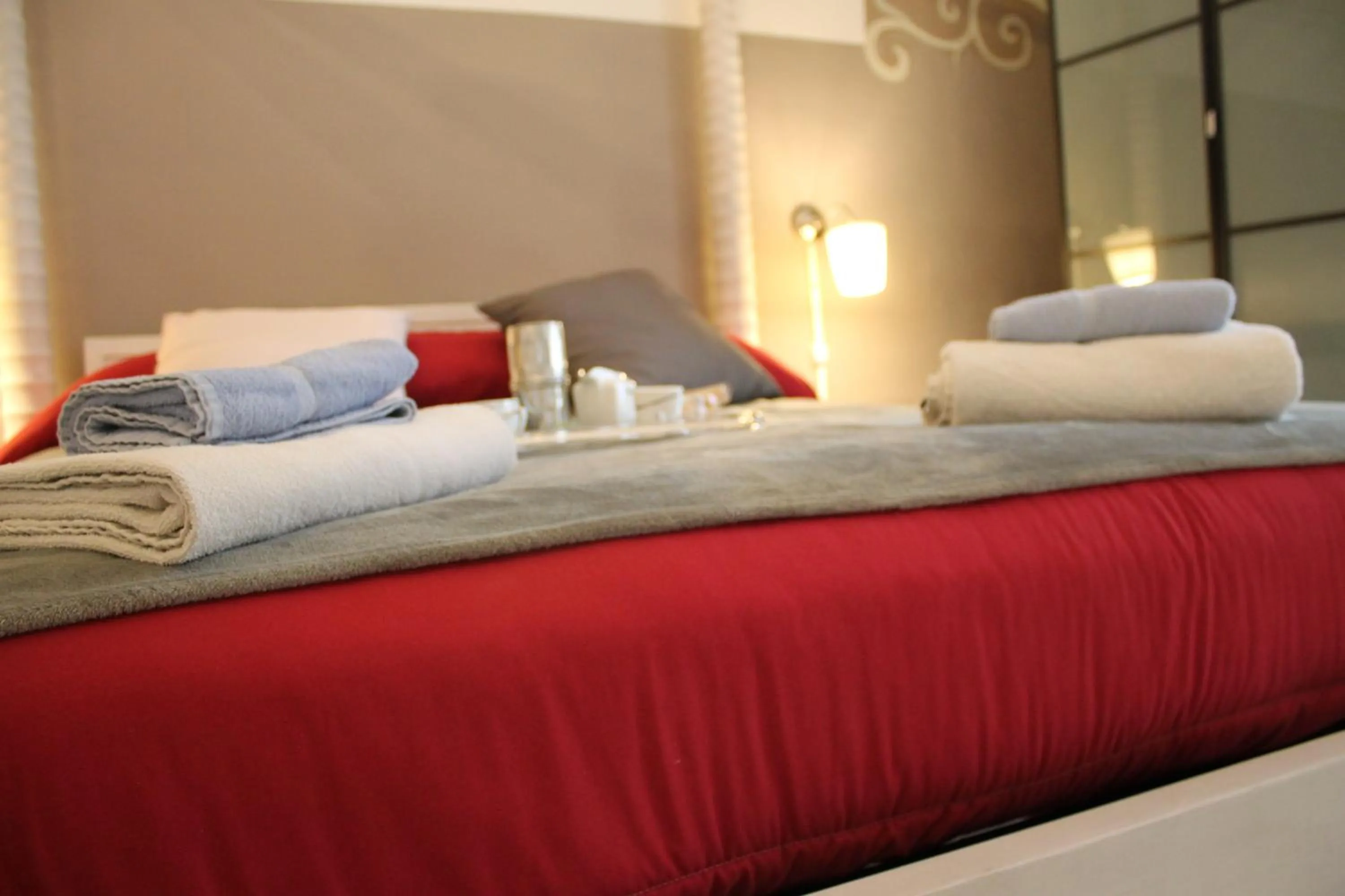 Bed in Al 68 Di Piazza Cavour