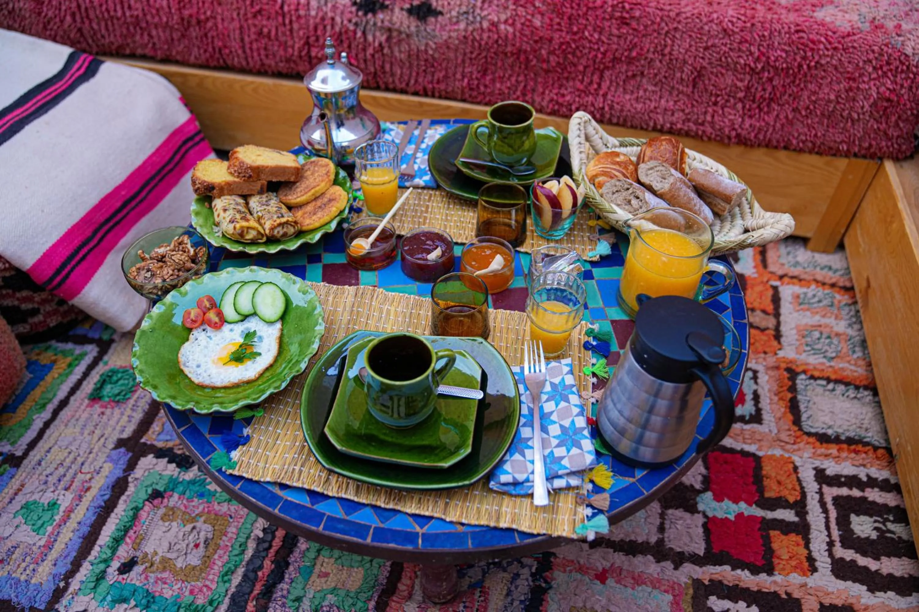 Coffee/tea facilities in Dar Soufian