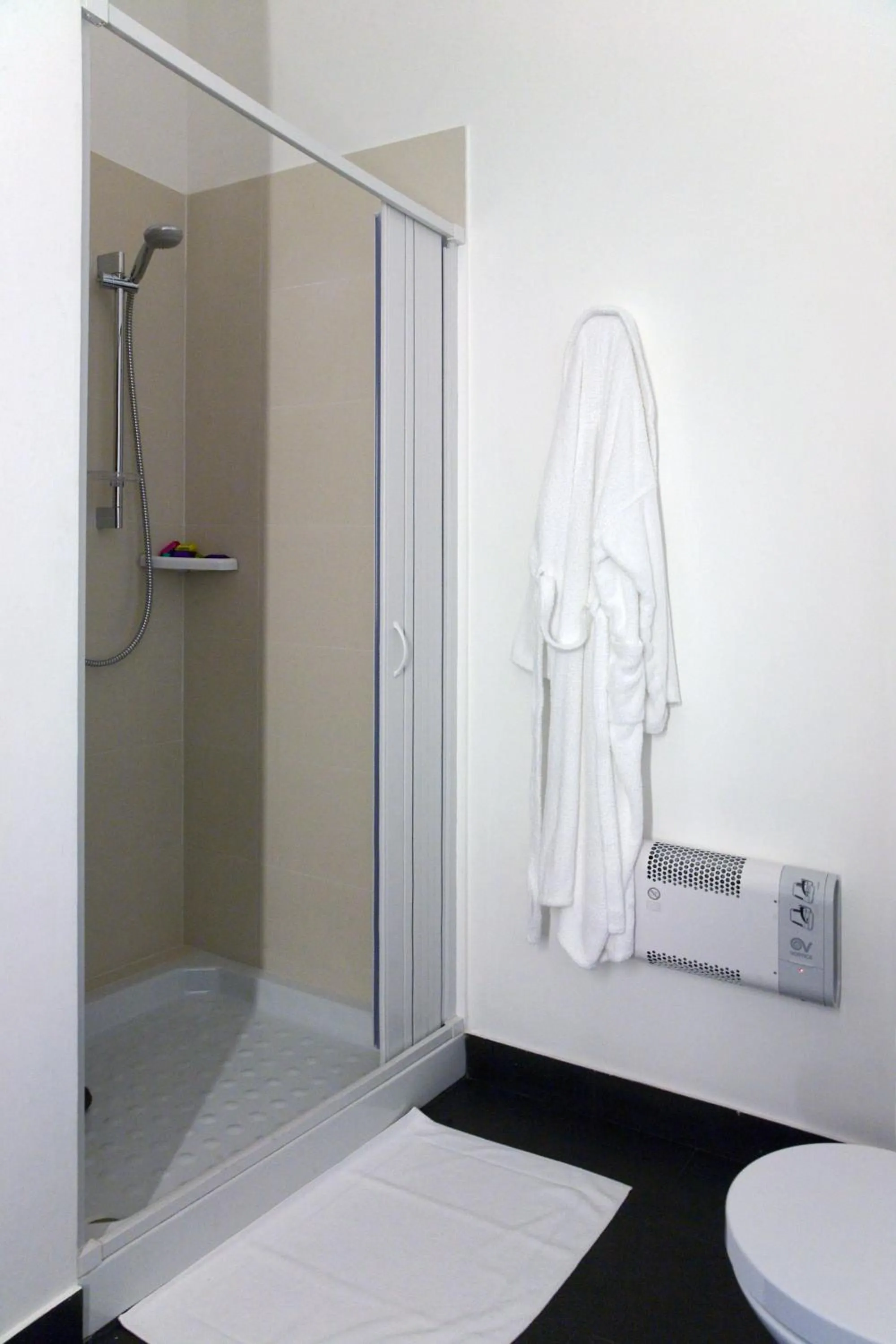 Bathroom in Viasparano B&B