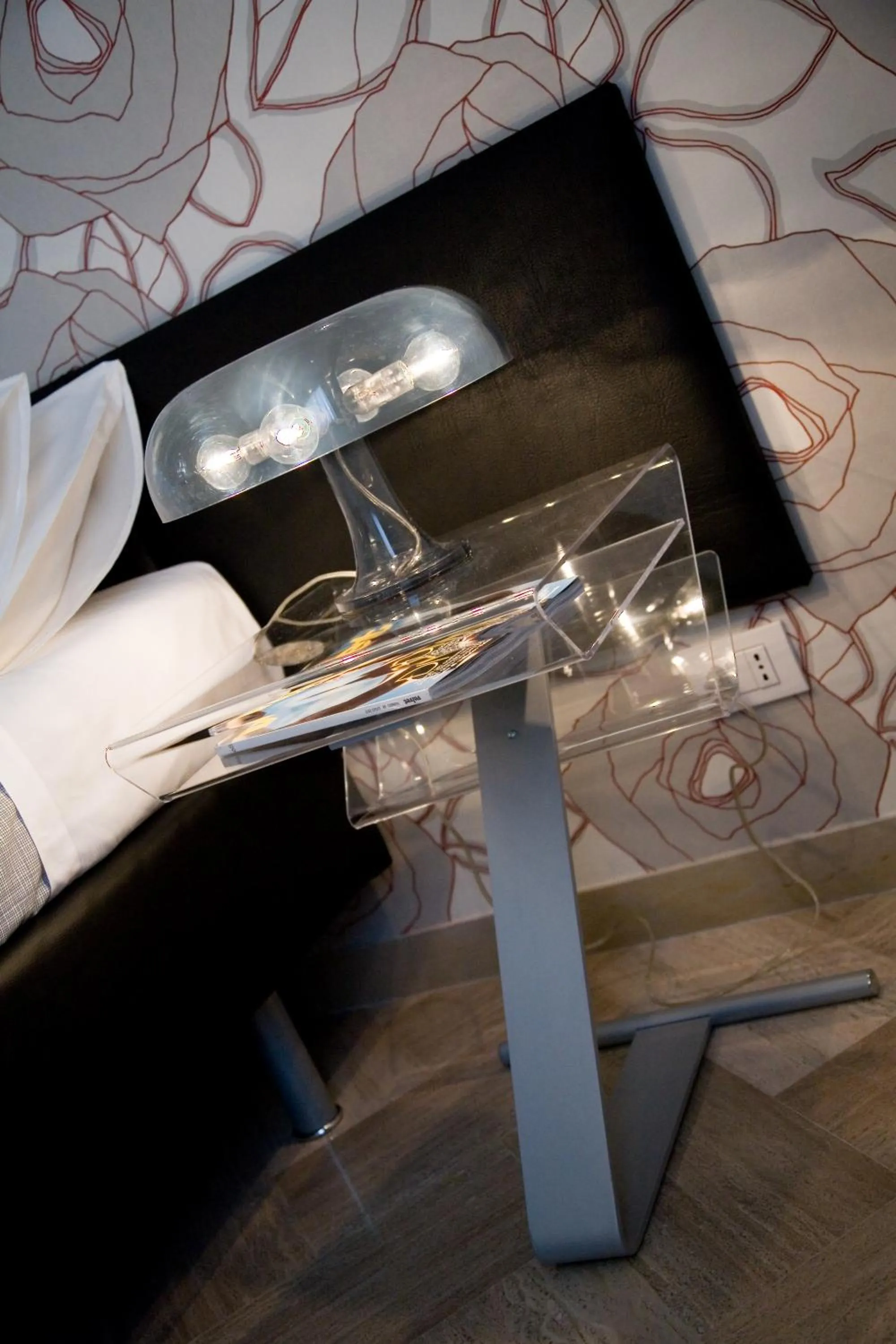 Photo of the whole room in Viasparano B&B