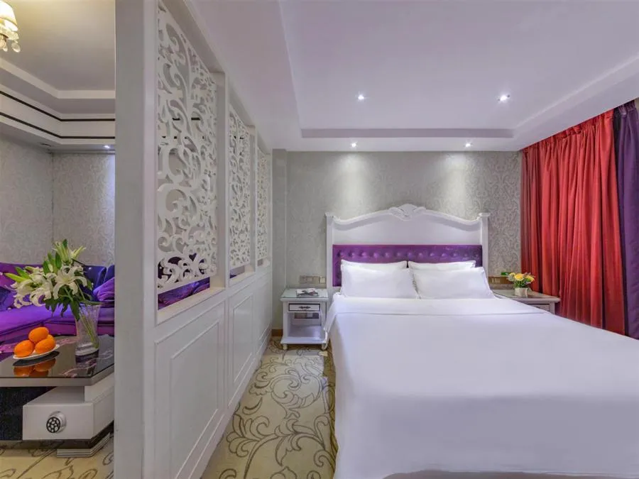 Vienna Hotel Guilin Exposition Center