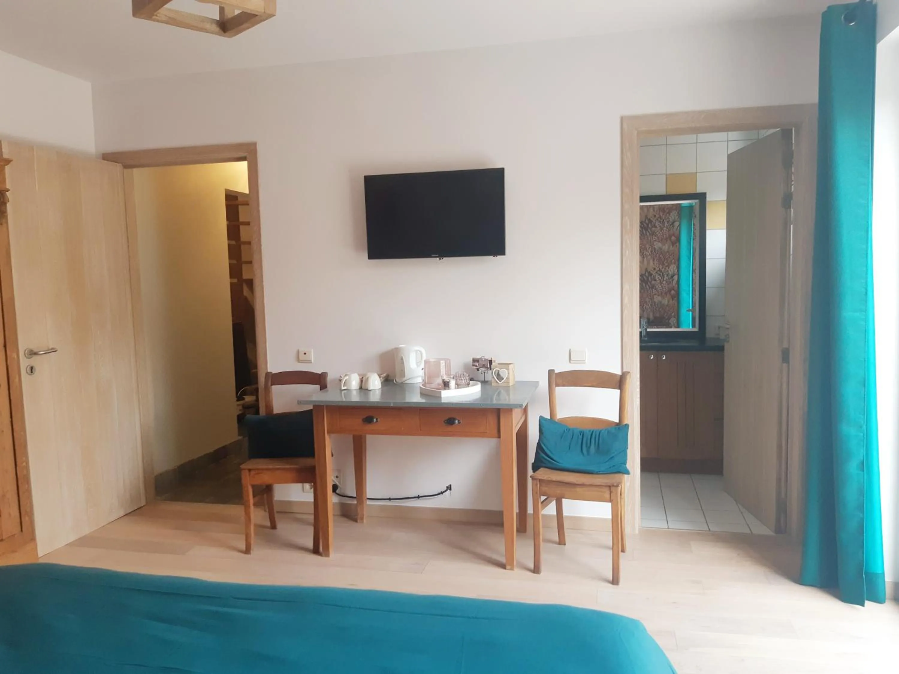 TV and multimedia in B&B Caprice d'Epices