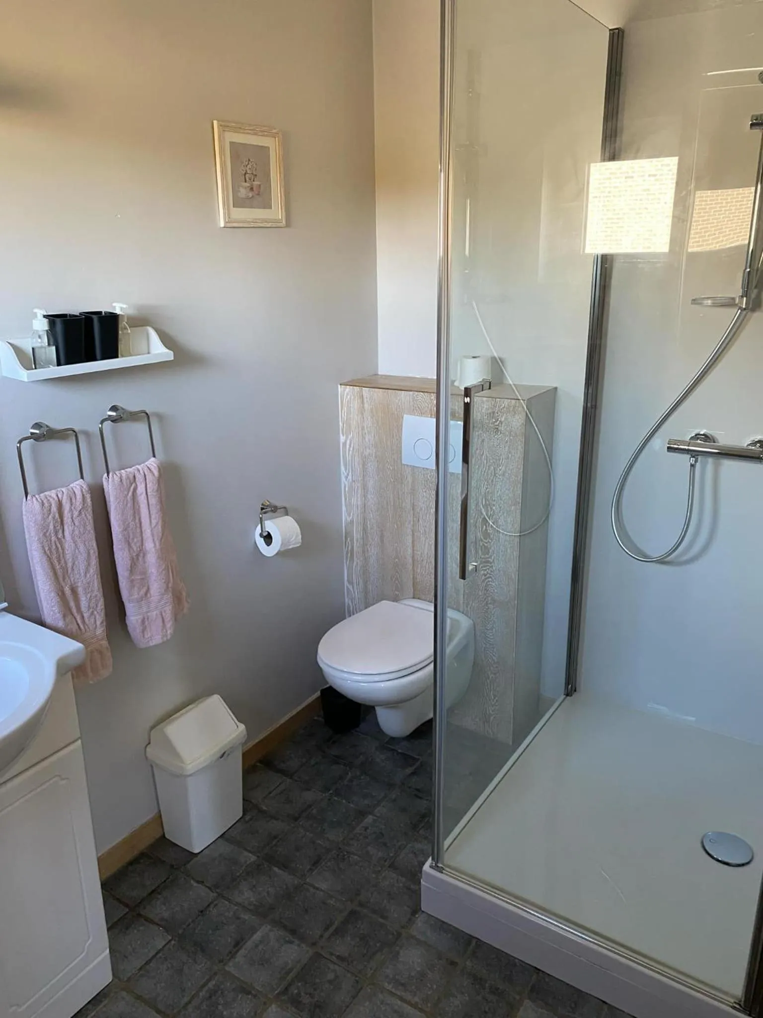 Bathroom in B&B Caprice d'Epices