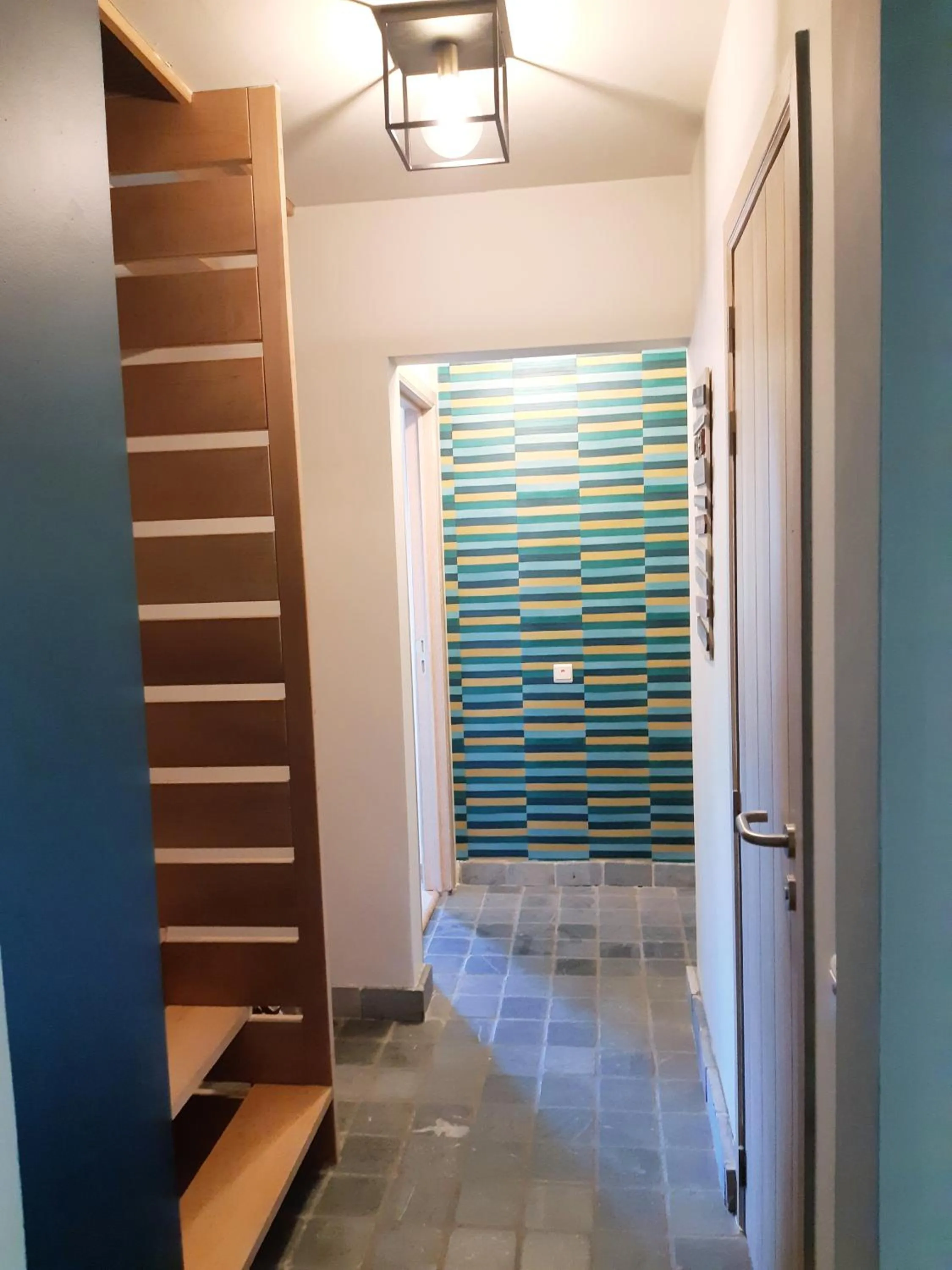 Property building in B&B Caprice d'Epices