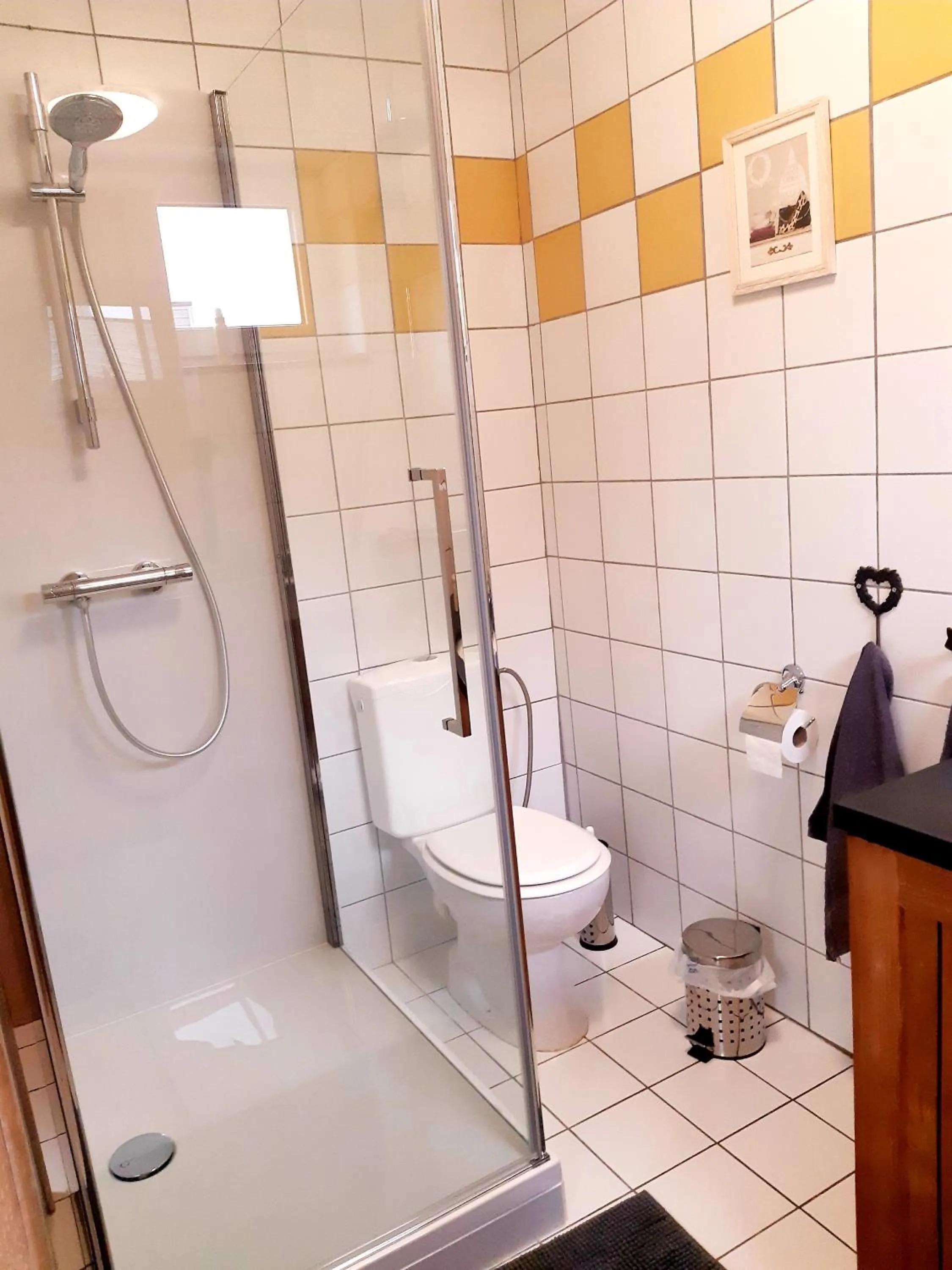 Bathroom in B&B Caprice d'Epices