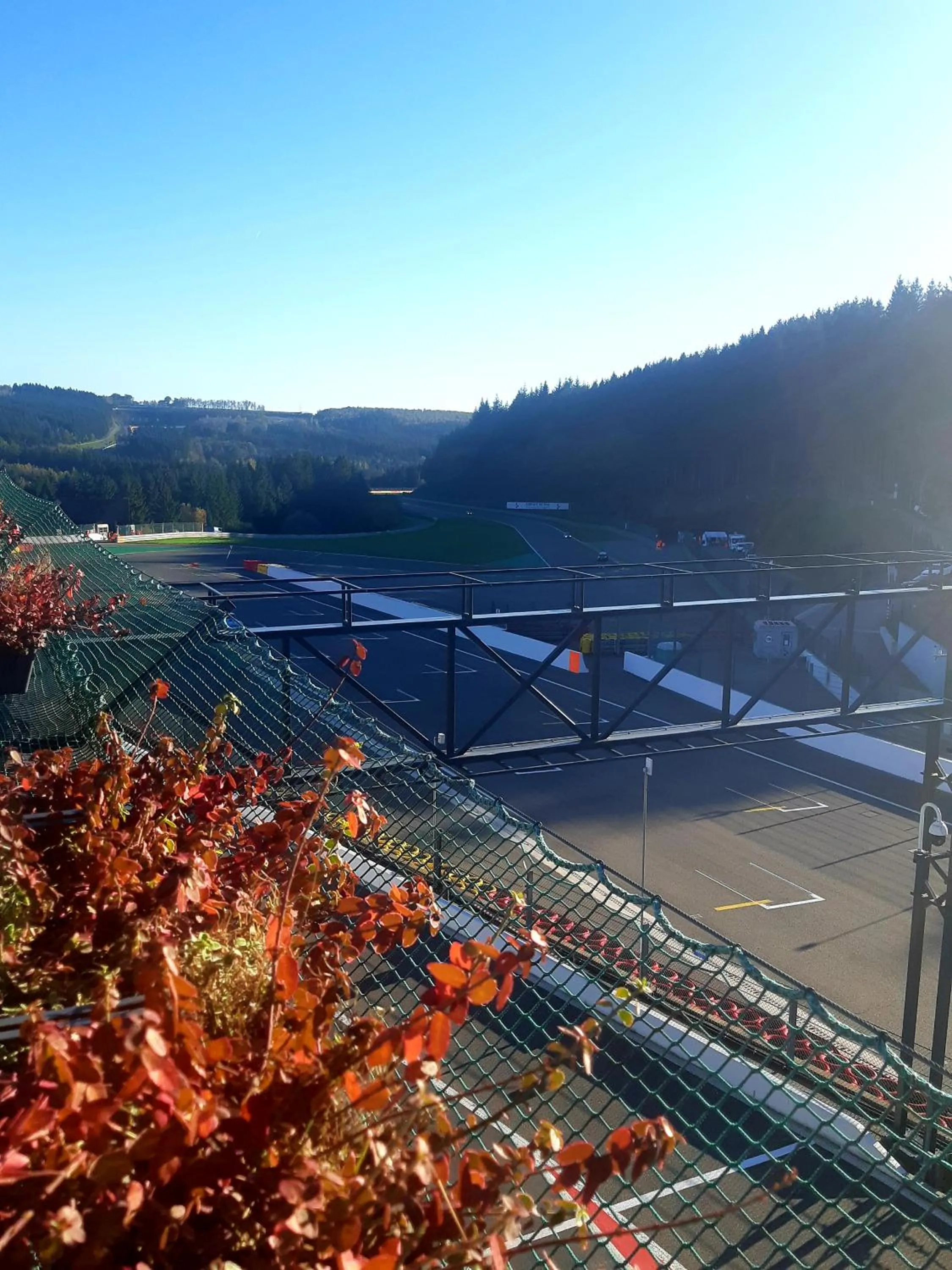 Bird's eye view in B&B Caprice d'Epices