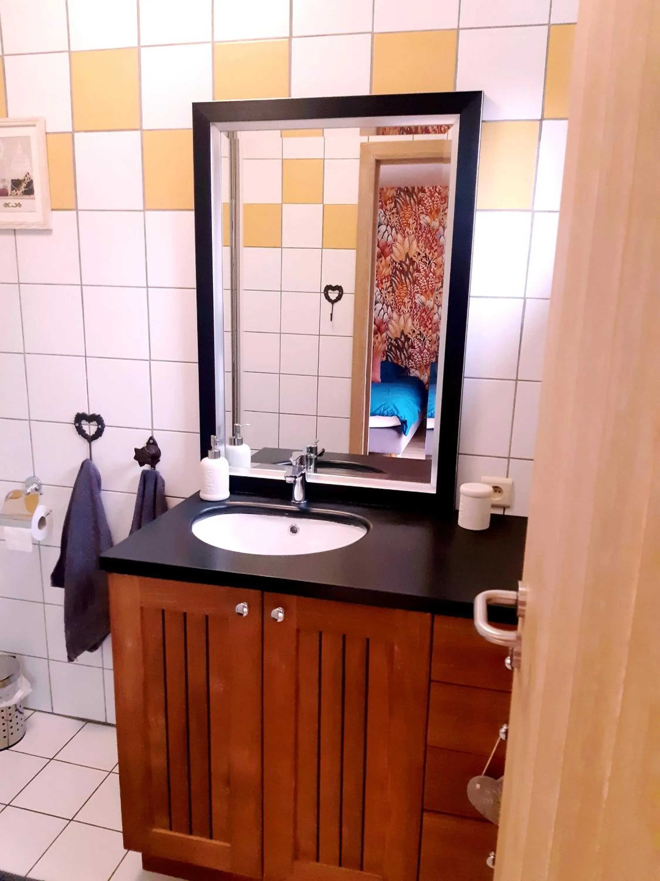 Bathroom in B&B Caprice d'Epices