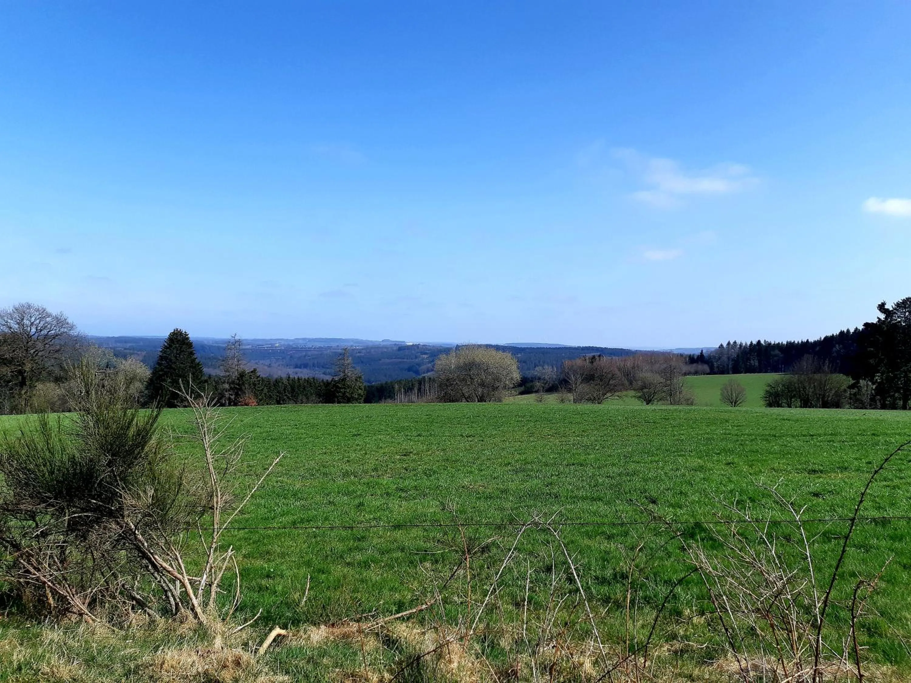 Hiking in B&B Caprice d'Epices