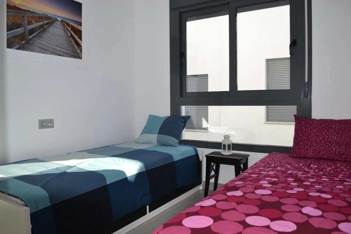 Other, Bed in Sandia