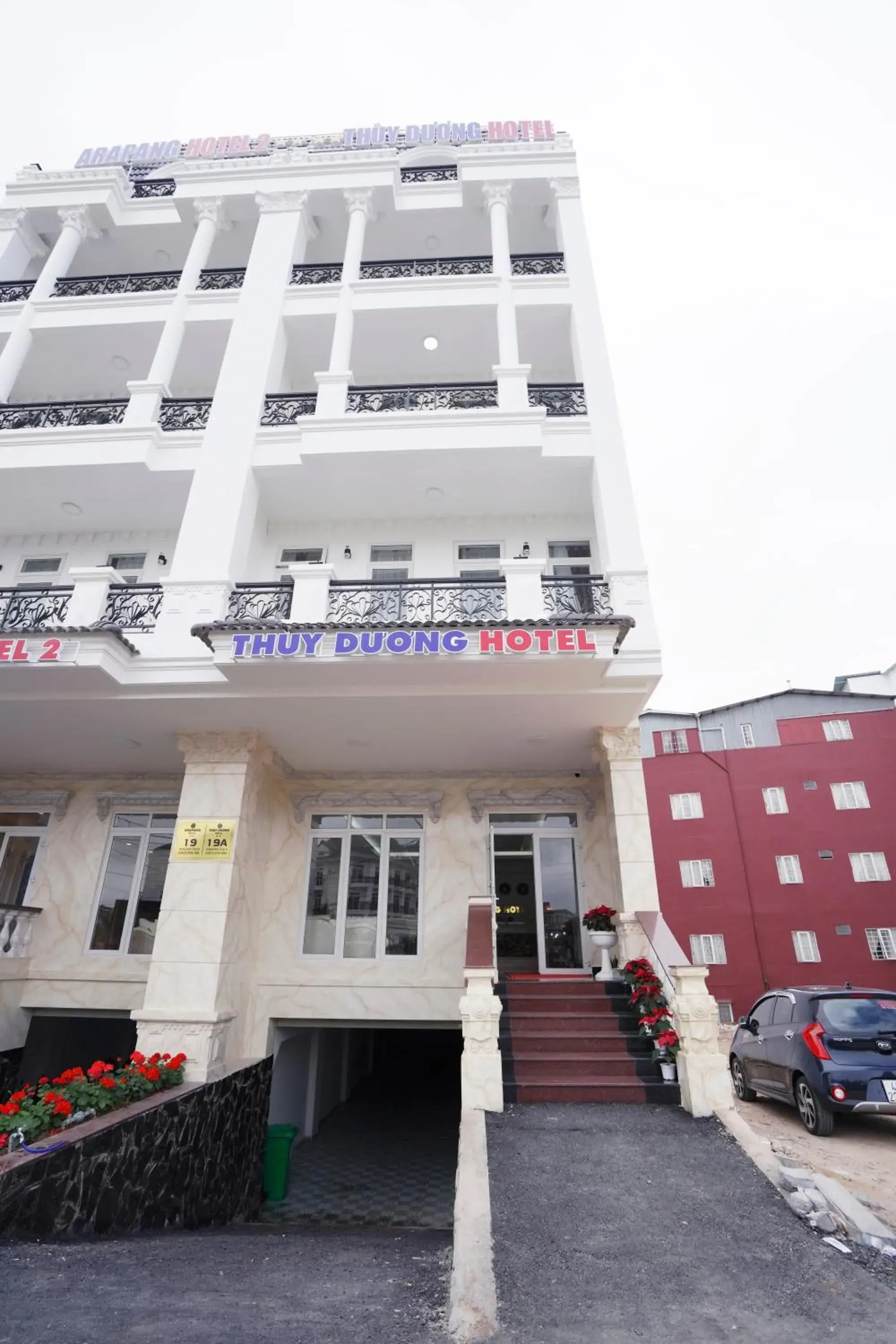 Standard Double Room in Thuy Duong Hotel Standard Double Room in Thuy Duong Hotel