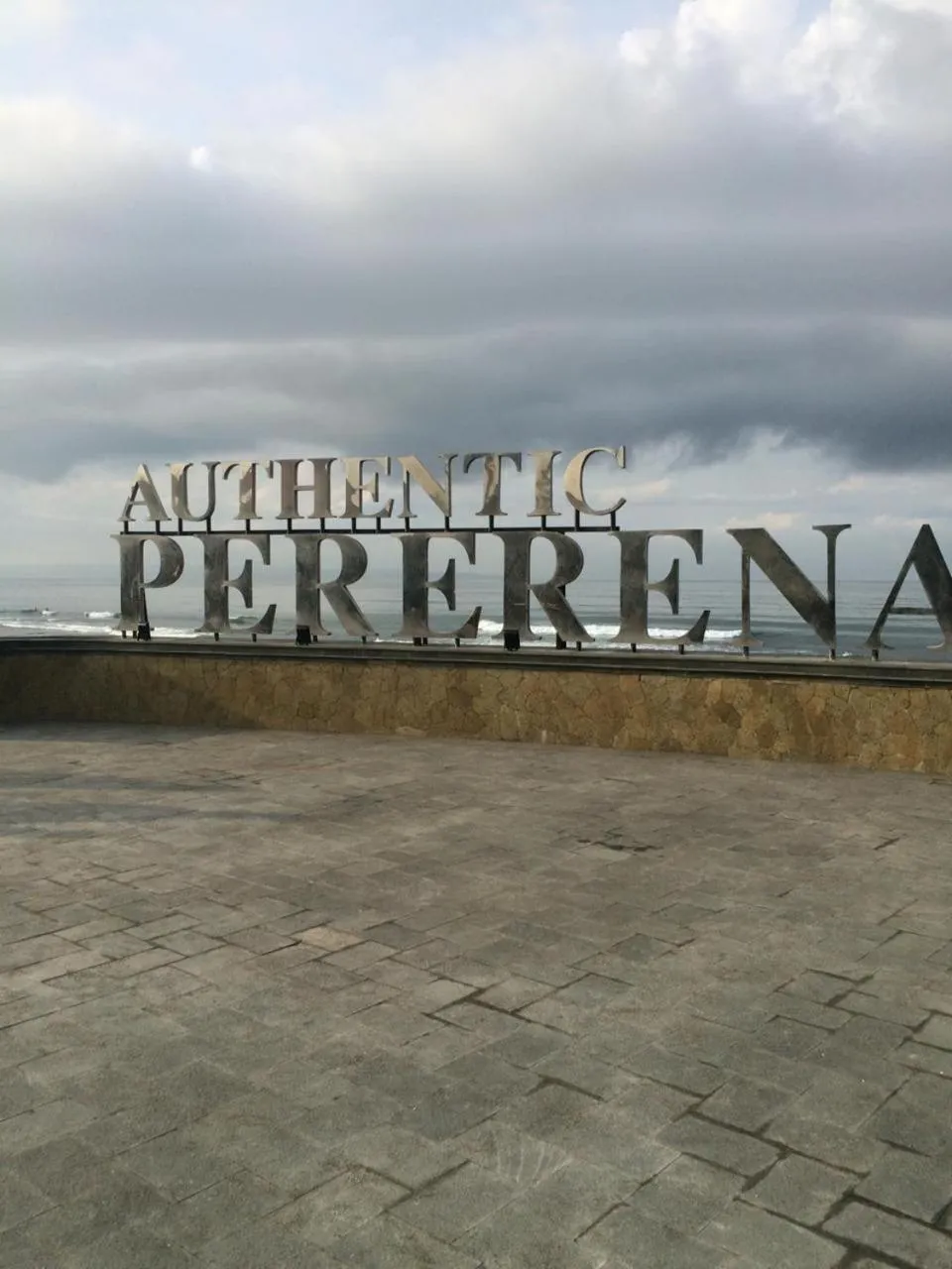 Day in Cening Bagus Bungalow