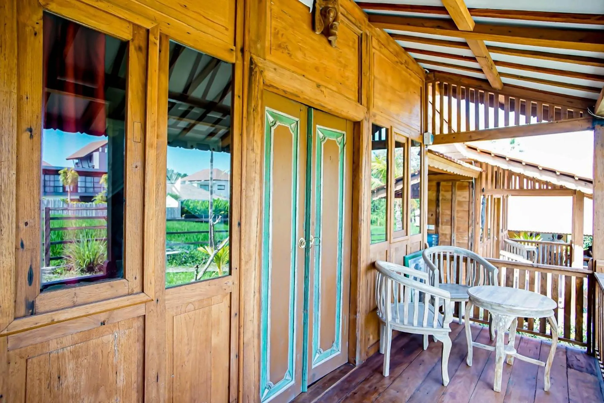 Property building in Cening Bagus Bungalow