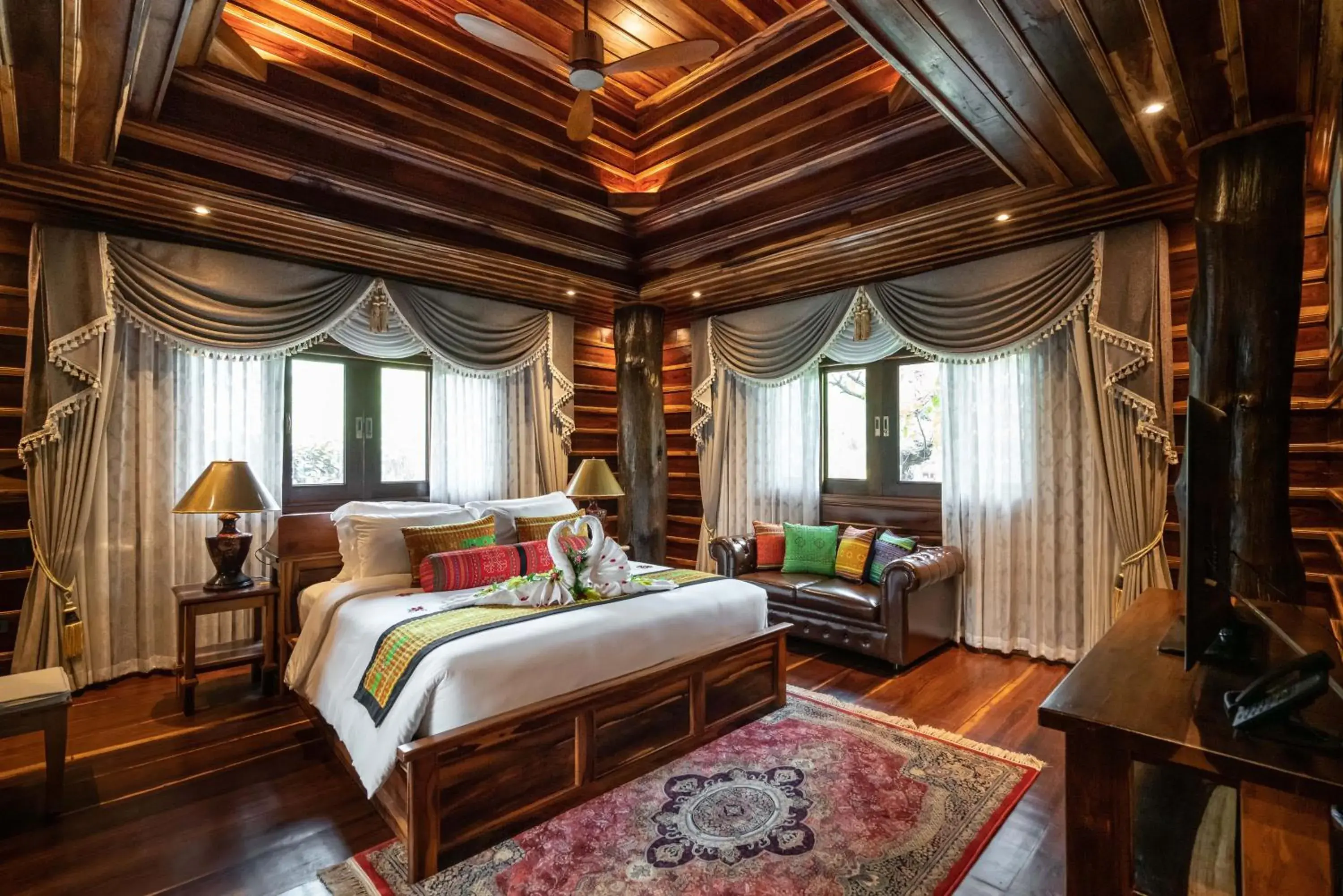 Three-Bedroom Villa in WandaVista Resort Khum Wang Nuea Chiang Mai清迈万达文华酒店北国之宫 Three-Bedroom Villa in WandaVista Resort Khum Wang Nuea Chiang Mai清迈万达文华酒店北国之宫