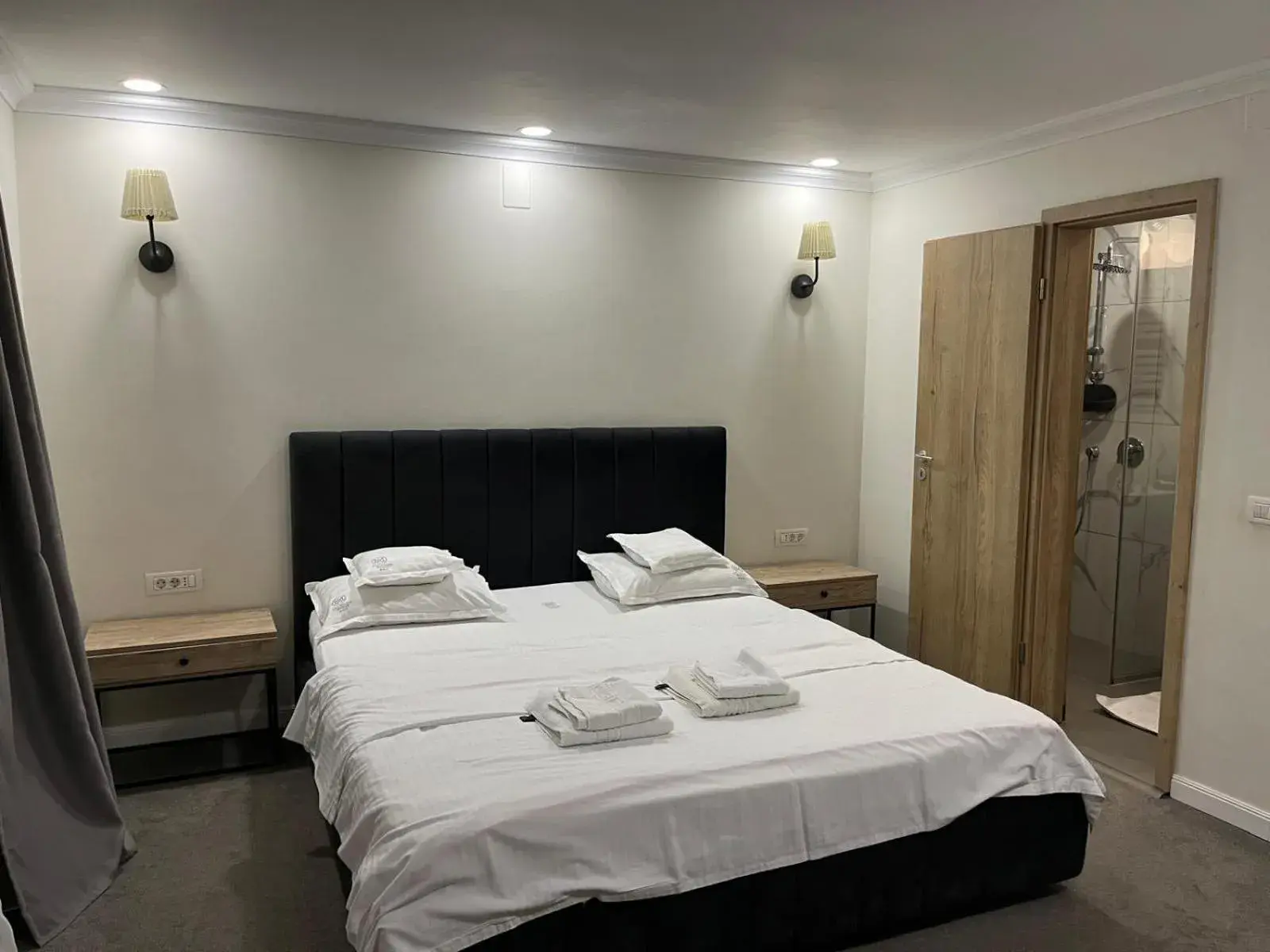 One-Bedroom Suite in Pensiunea Ana Maria One-Bedroom Suite in Pensiunea Ana Maria