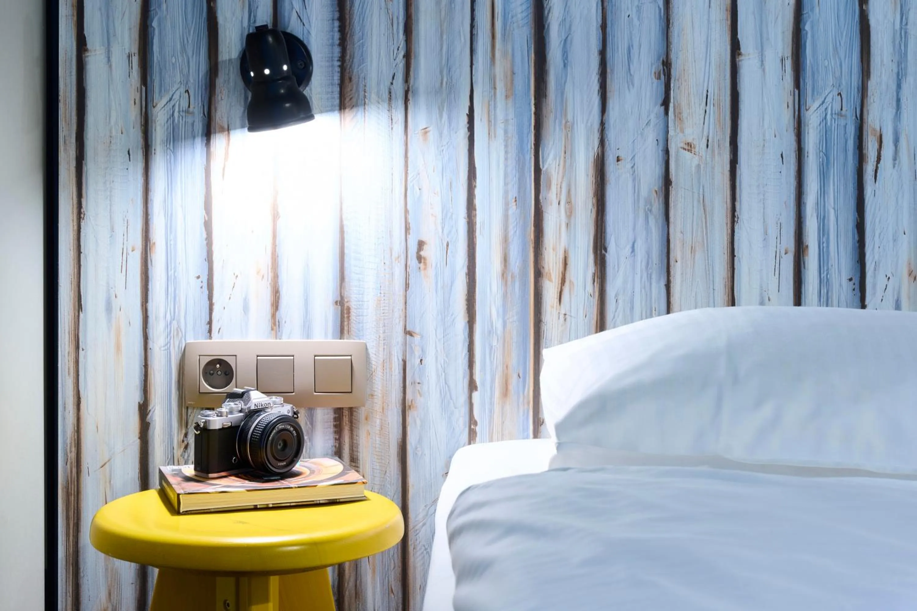 Bedroom, Bed in MEININGER Hotels Bruxelles City Center