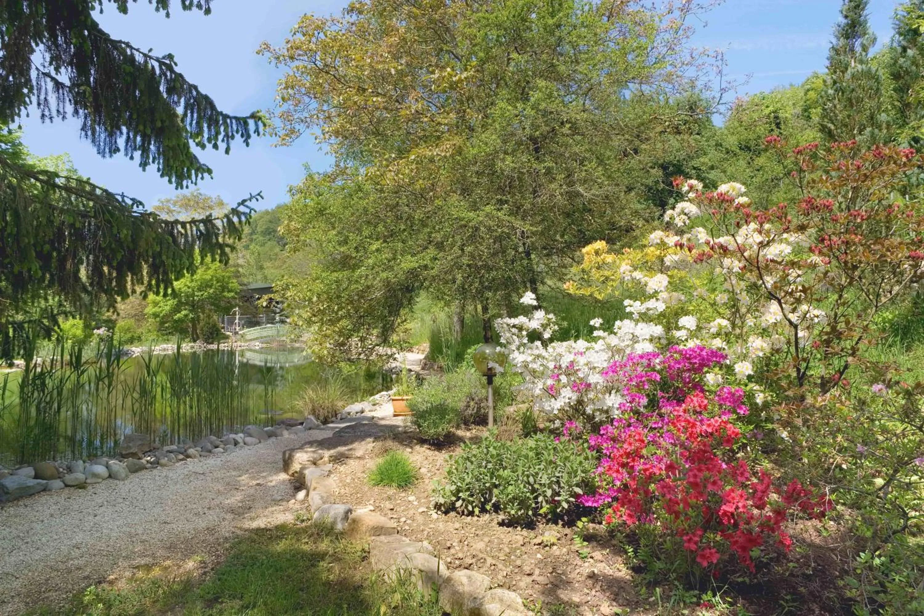 Property building in Bergwerksilo Herznach