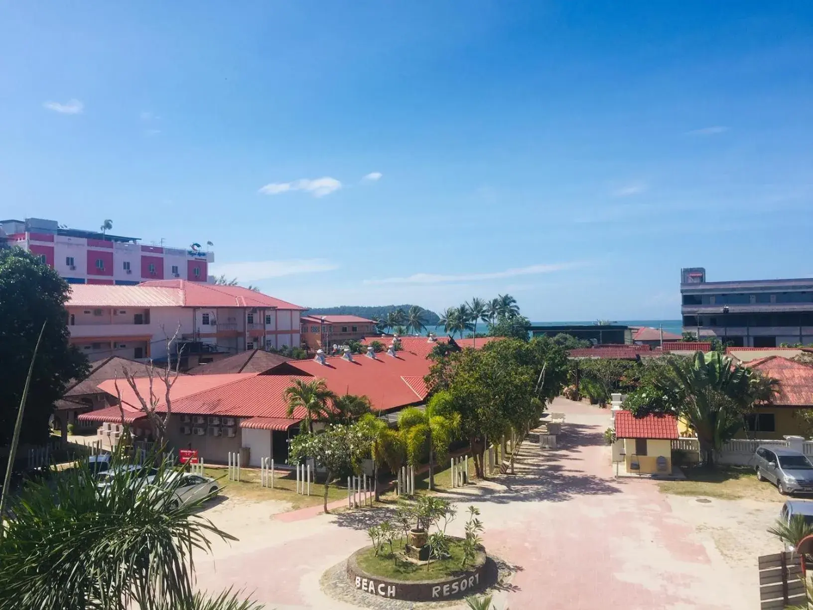 Property building in SANDY GARDEN RESORT LANGKAWI Property building in SANDY GARDEN RESORT LANGKAWI