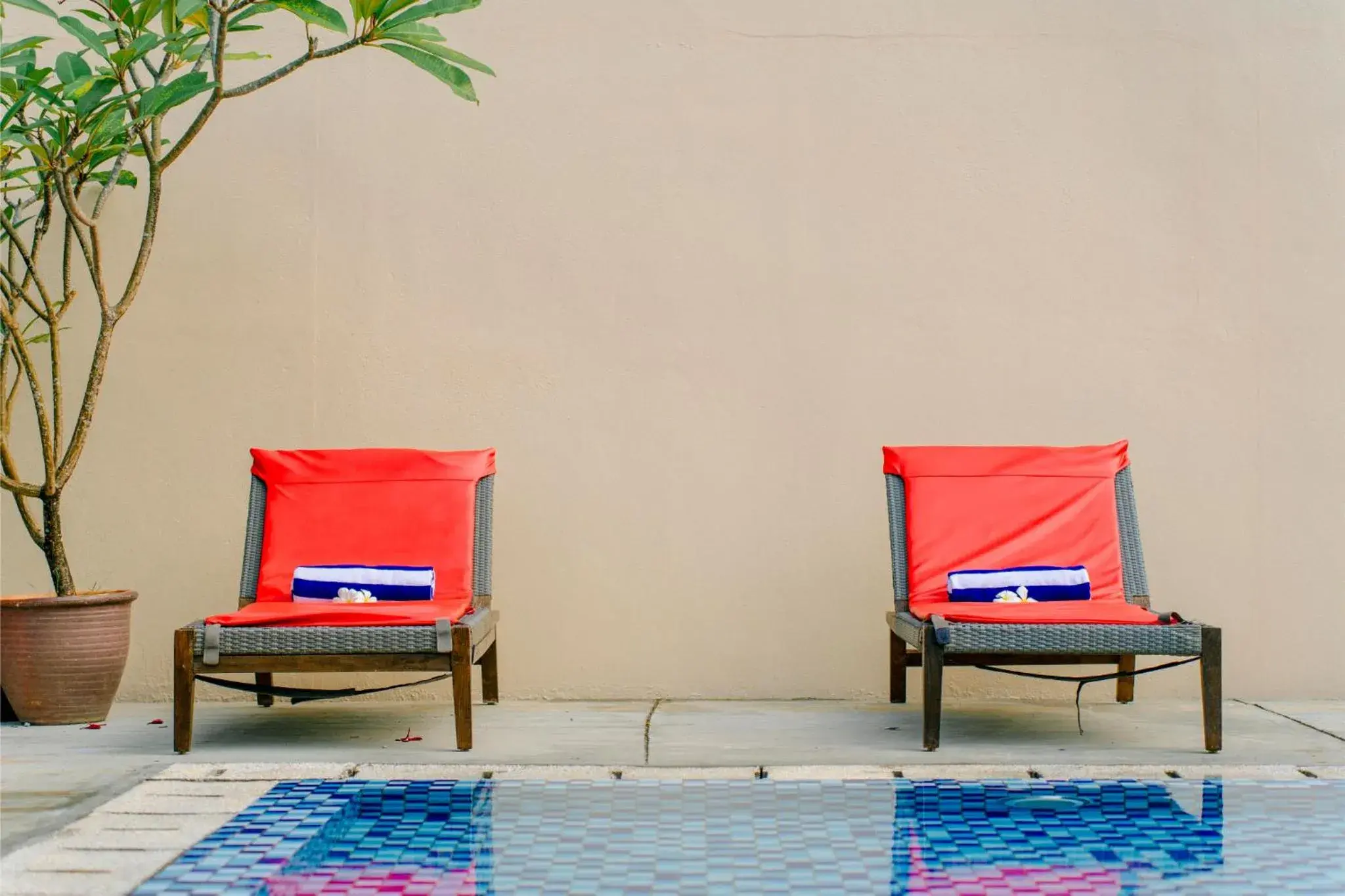 Swimming pool in SANDY GARDEN RESORT LANGKAWI Swimming pool in SANDY GARDEN RESORT LANGKAWI