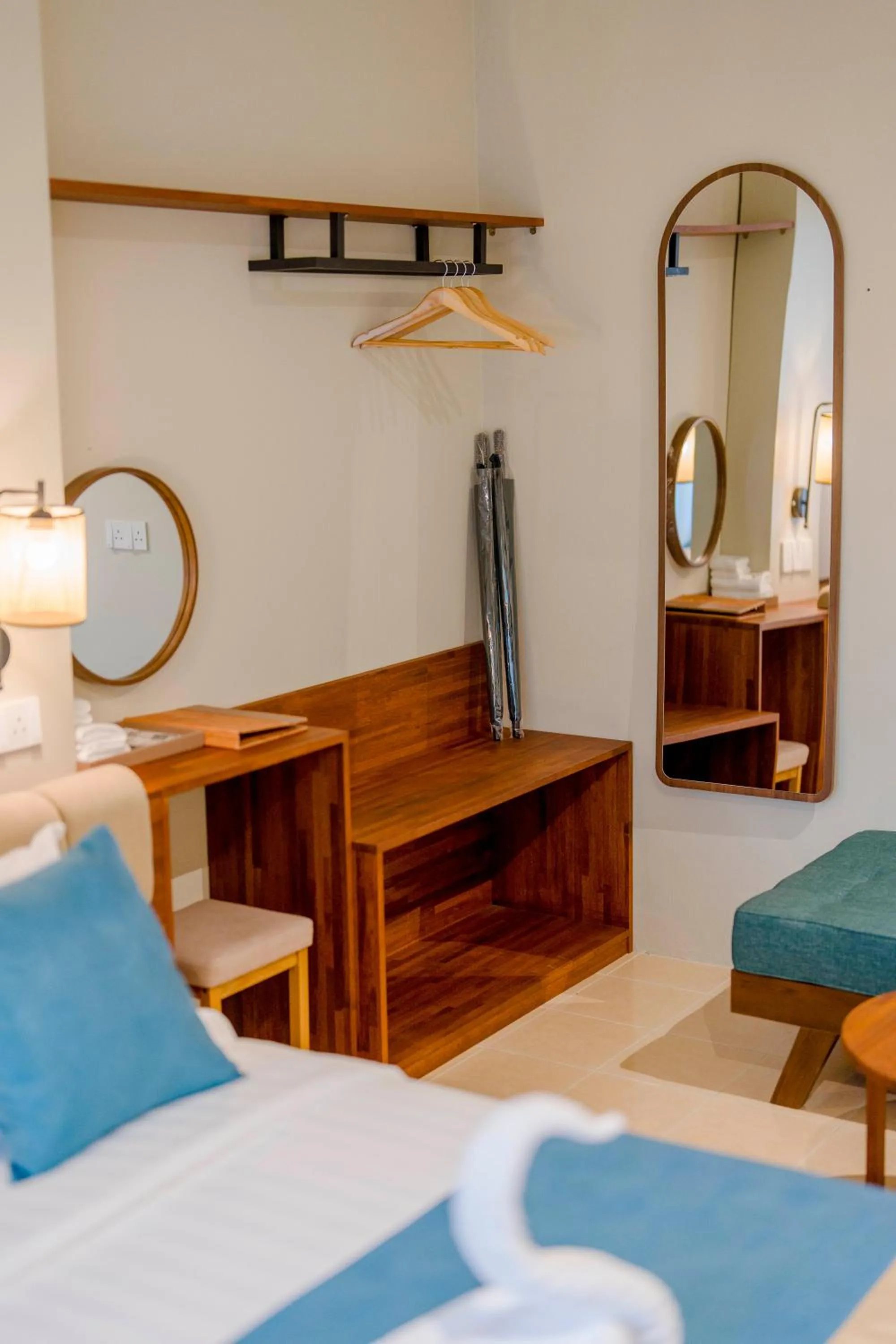 Bedroom, Bed in Telaga Village Resort