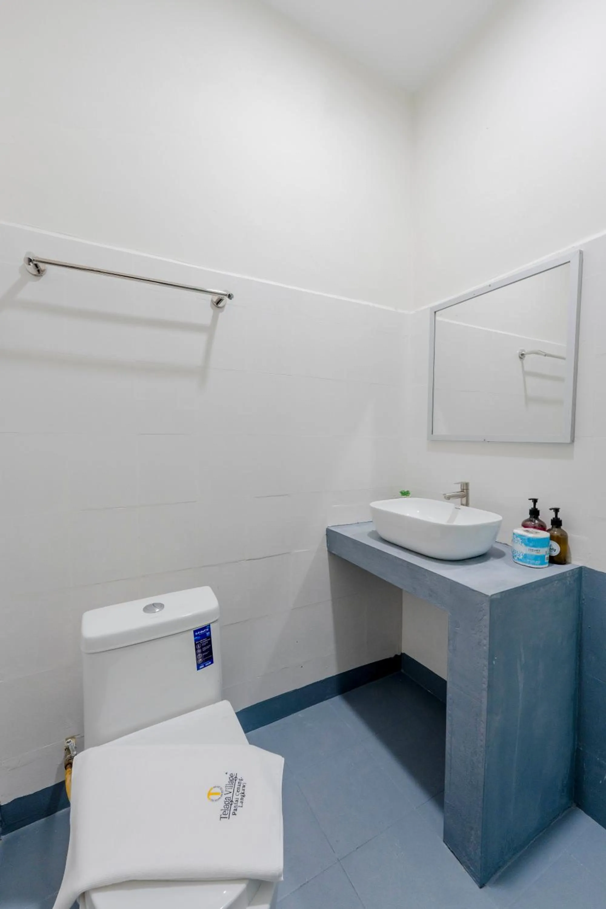 Bathroom in Telaga Village Resort