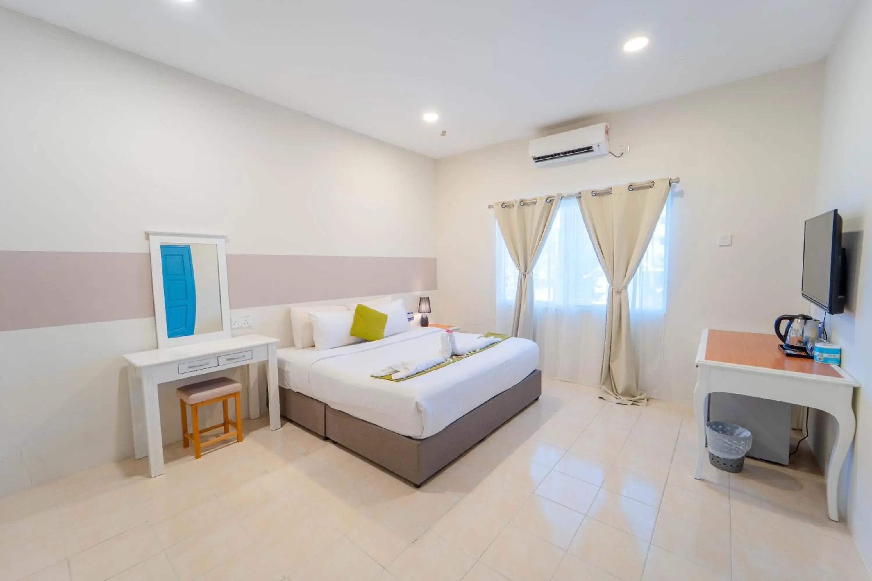 King Room in SANDY GARDEN RESORT LANGKAWI King Room in SANDY GARDEN RESORT LANGKAWI