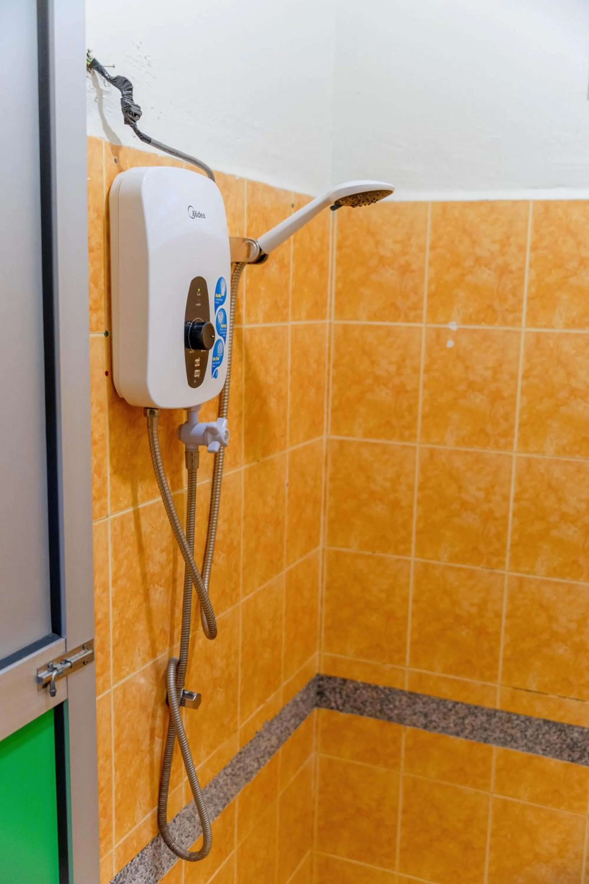 Bathroom in SANDY GARDEN RESORT LANGKAWI