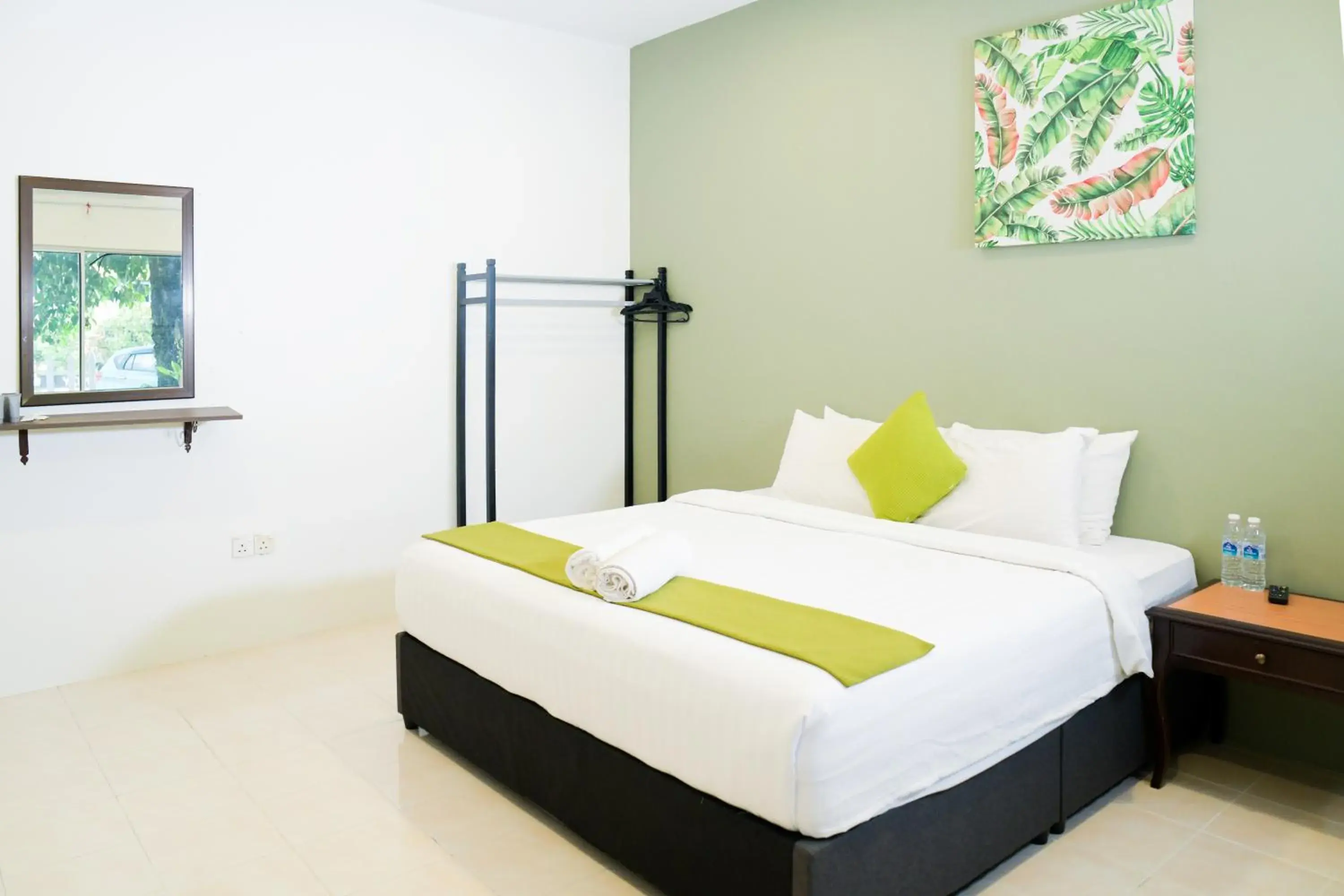 Bedroom, Bed in SANDY GARDEN RESORT LANGKAWI Bedroom, Bed in SANDY GARDEN RESORT LANGKAWI