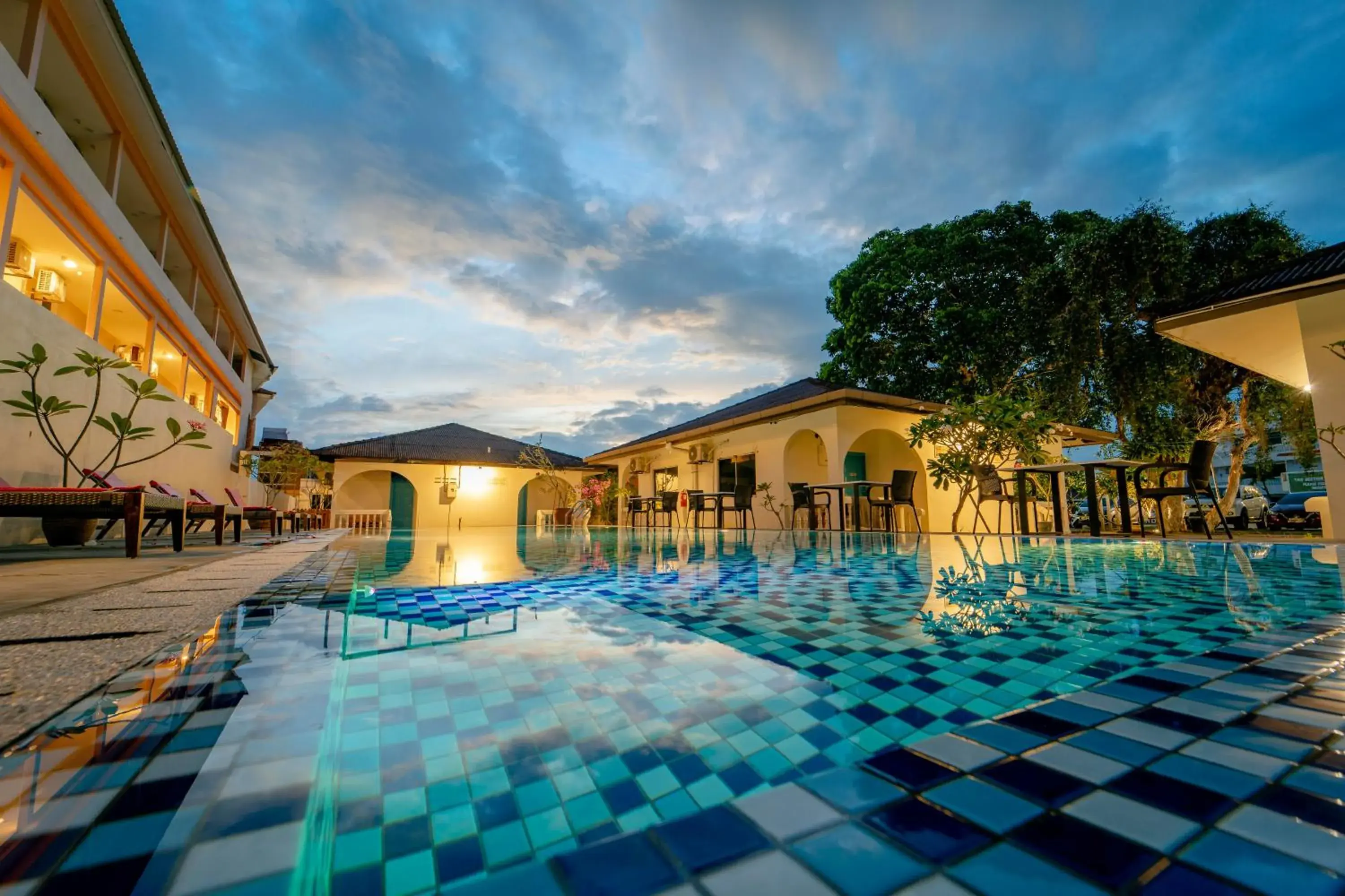 Telaga Village Resort Telaga Village Resort