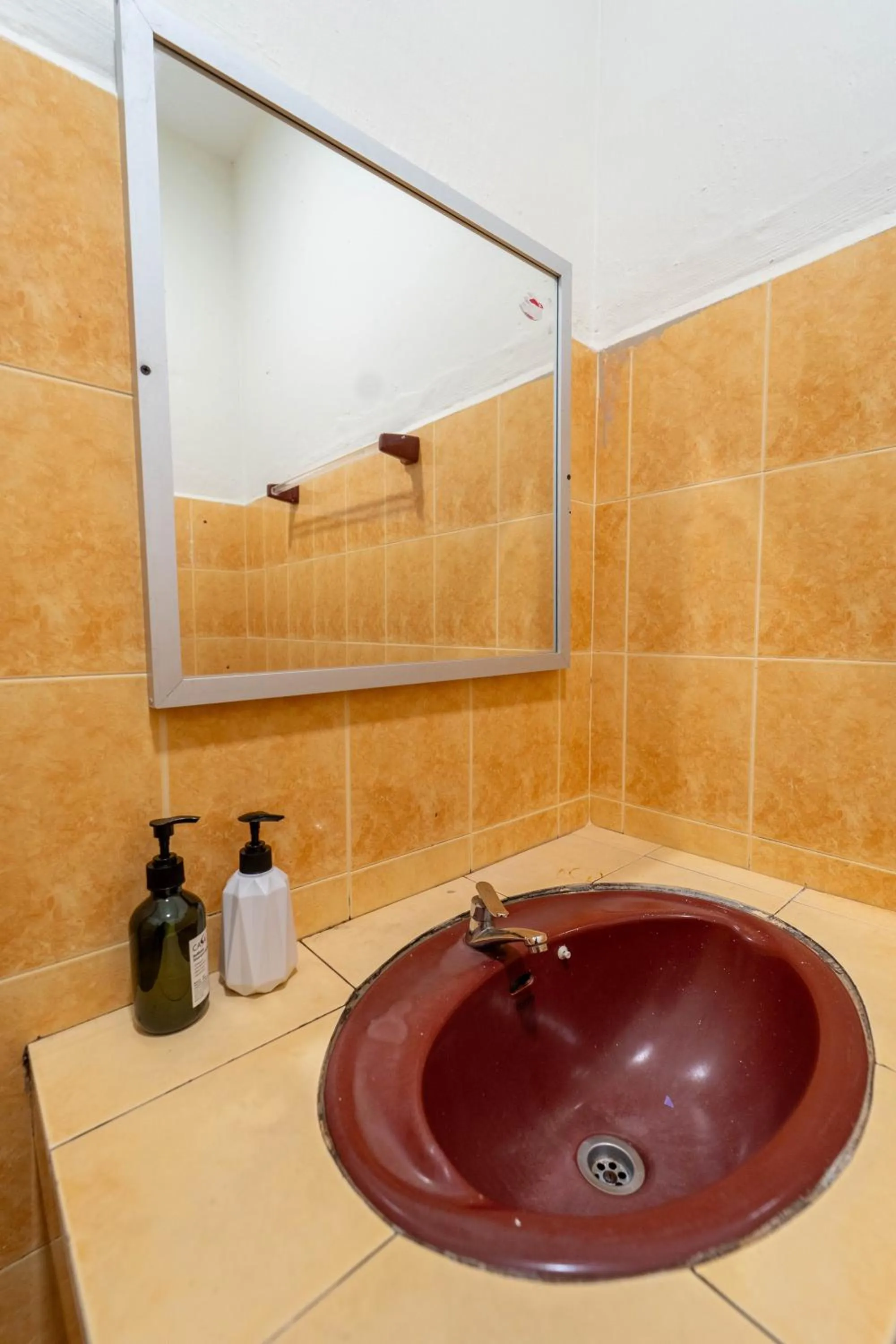 Bathroom in SANDY GARDEN RESORT LANGKAWI